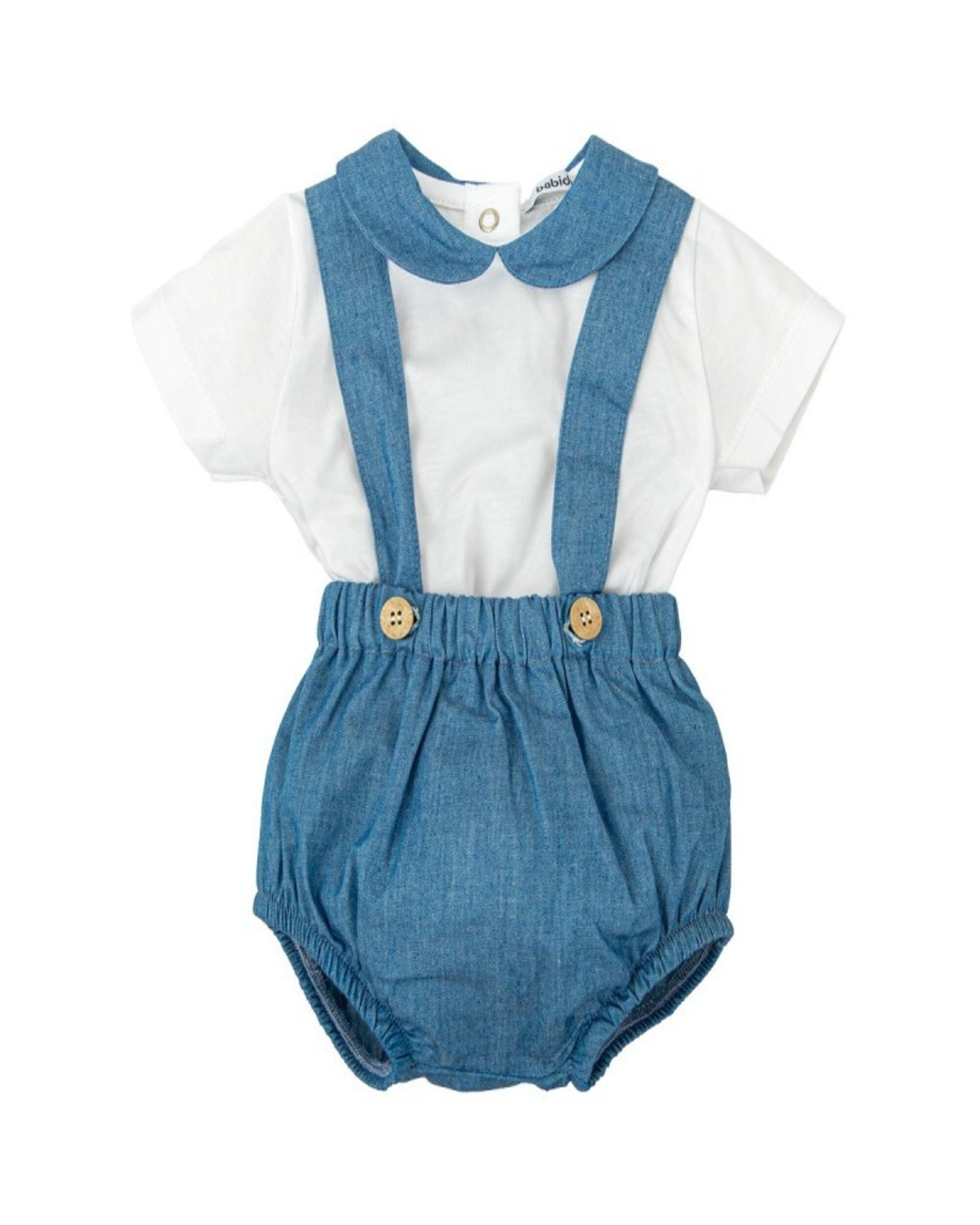 Imagen 0 de Conjunto de bebé dos piezas abrazo