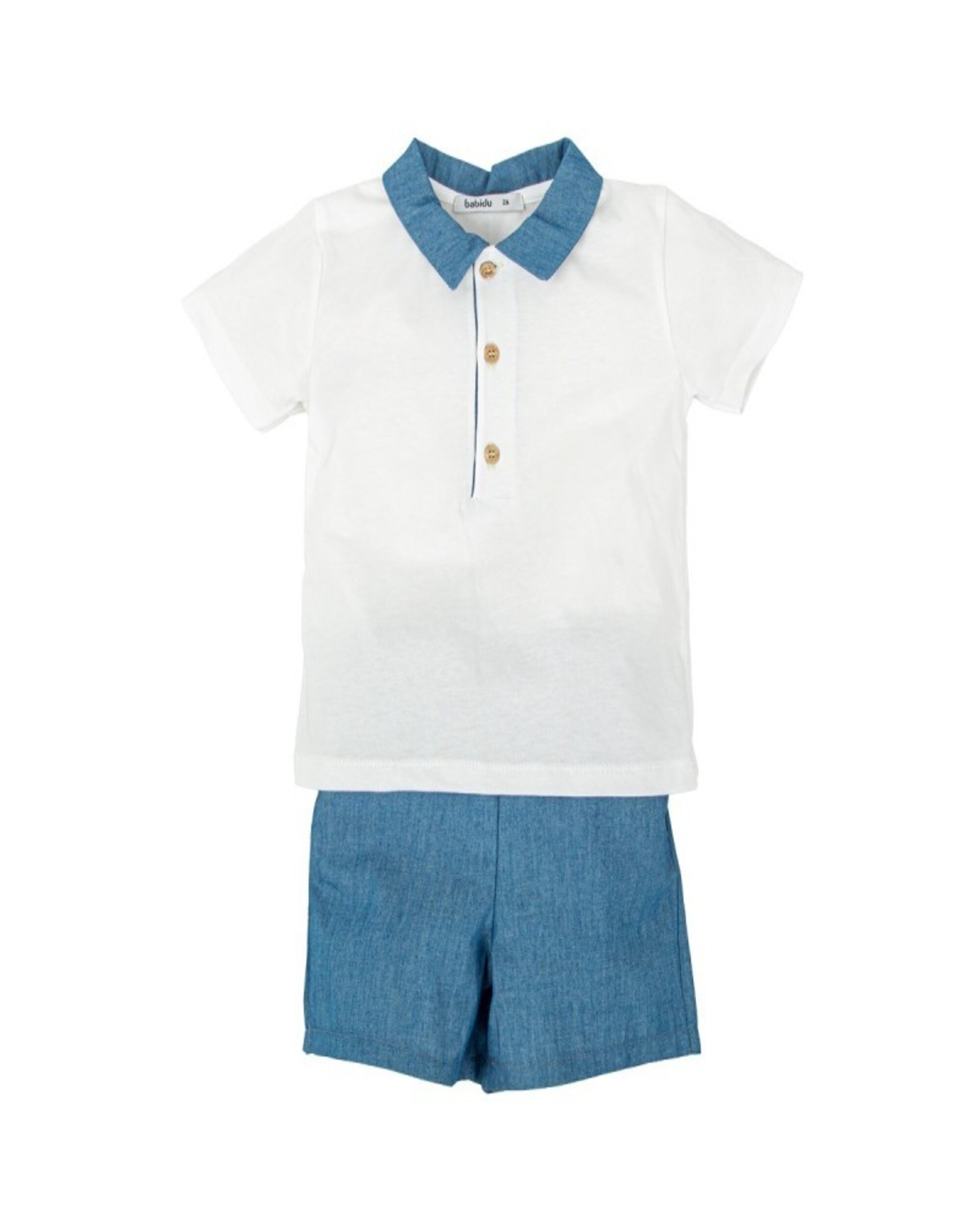 Imagen 0 de Conjunto de niño dos piezas abrazo