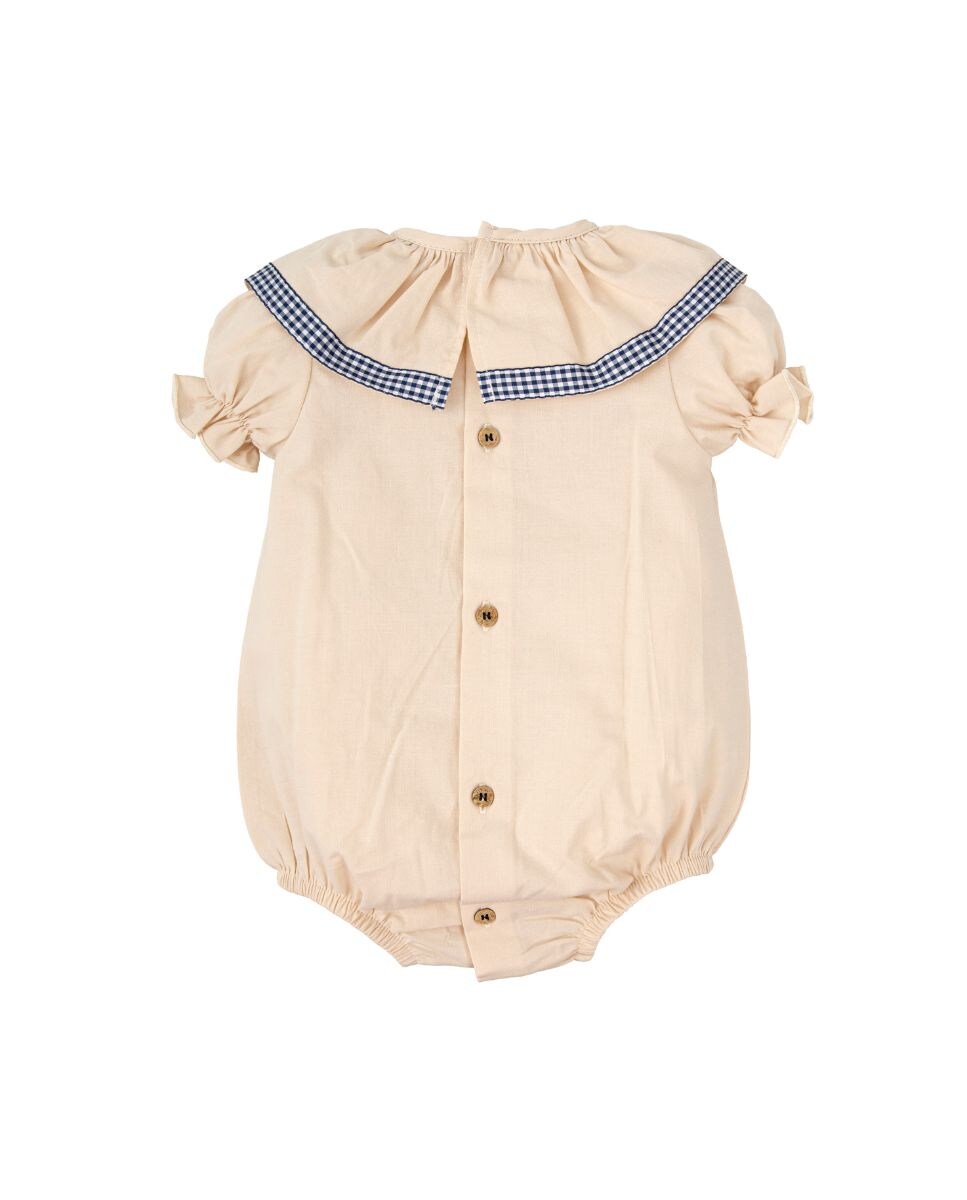 Recién Nacido Peleles Hipercor Pelele Bebé Con Abertura Delantera