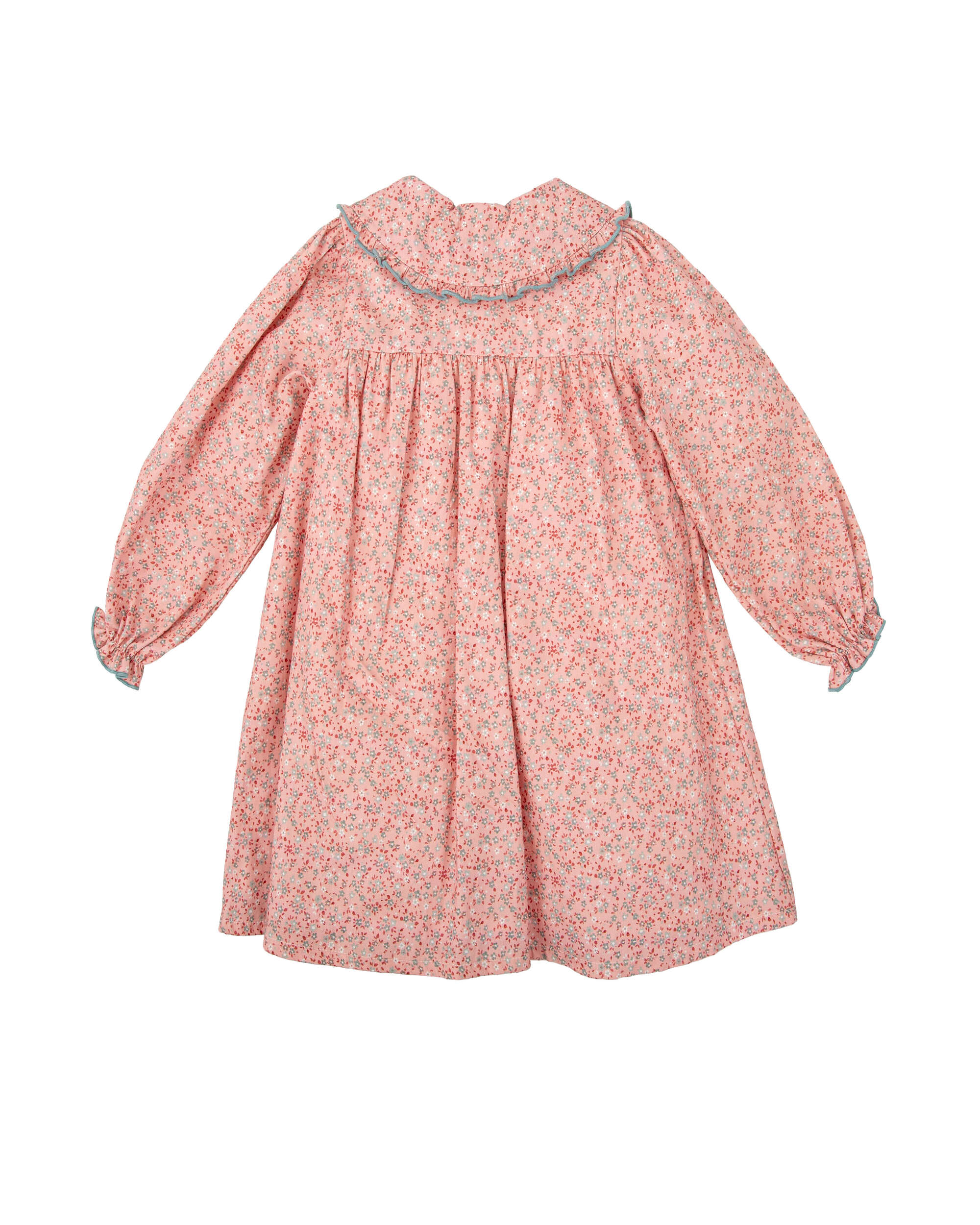 Vestido de bebé colección Ribera - BABIDÚ - Multicolor Multicolor-2