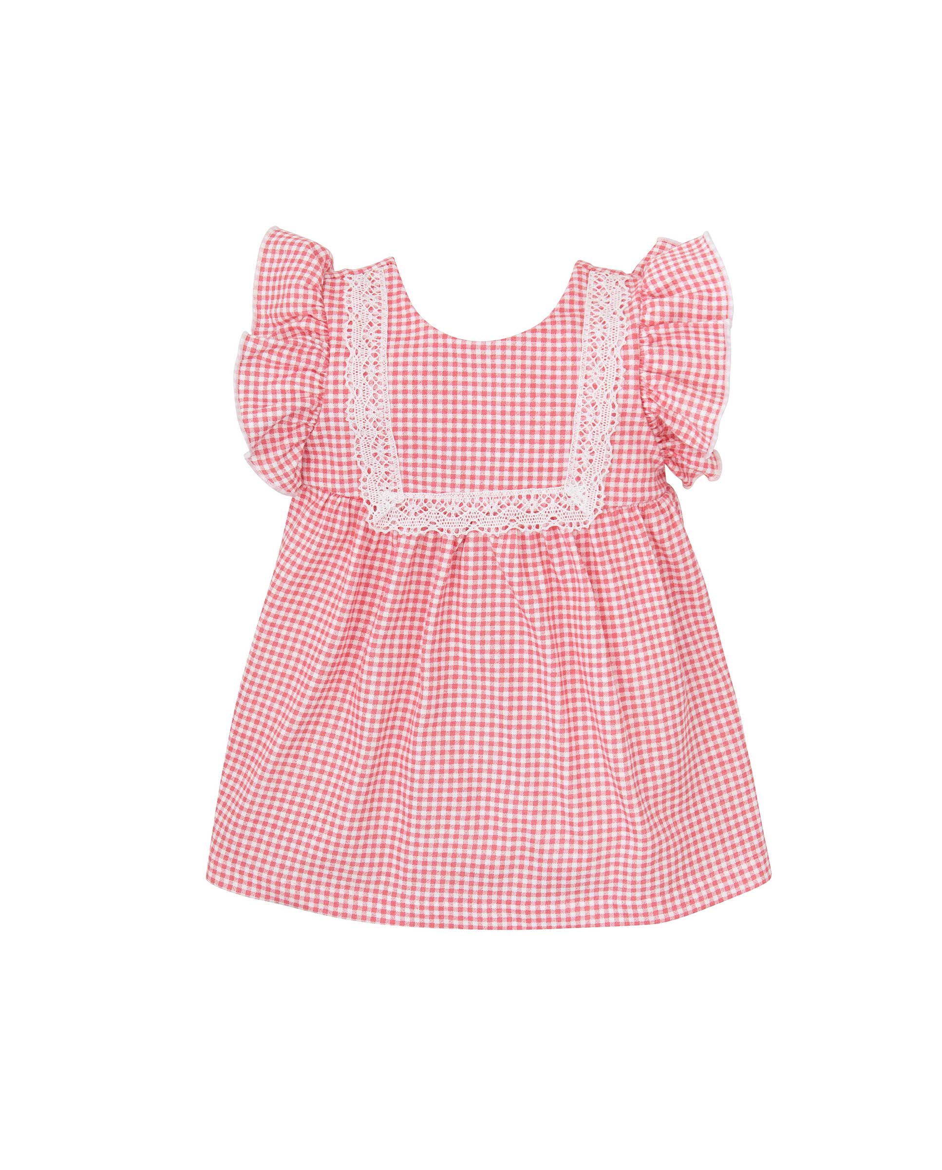 El corte ingles vestido bebe online niña