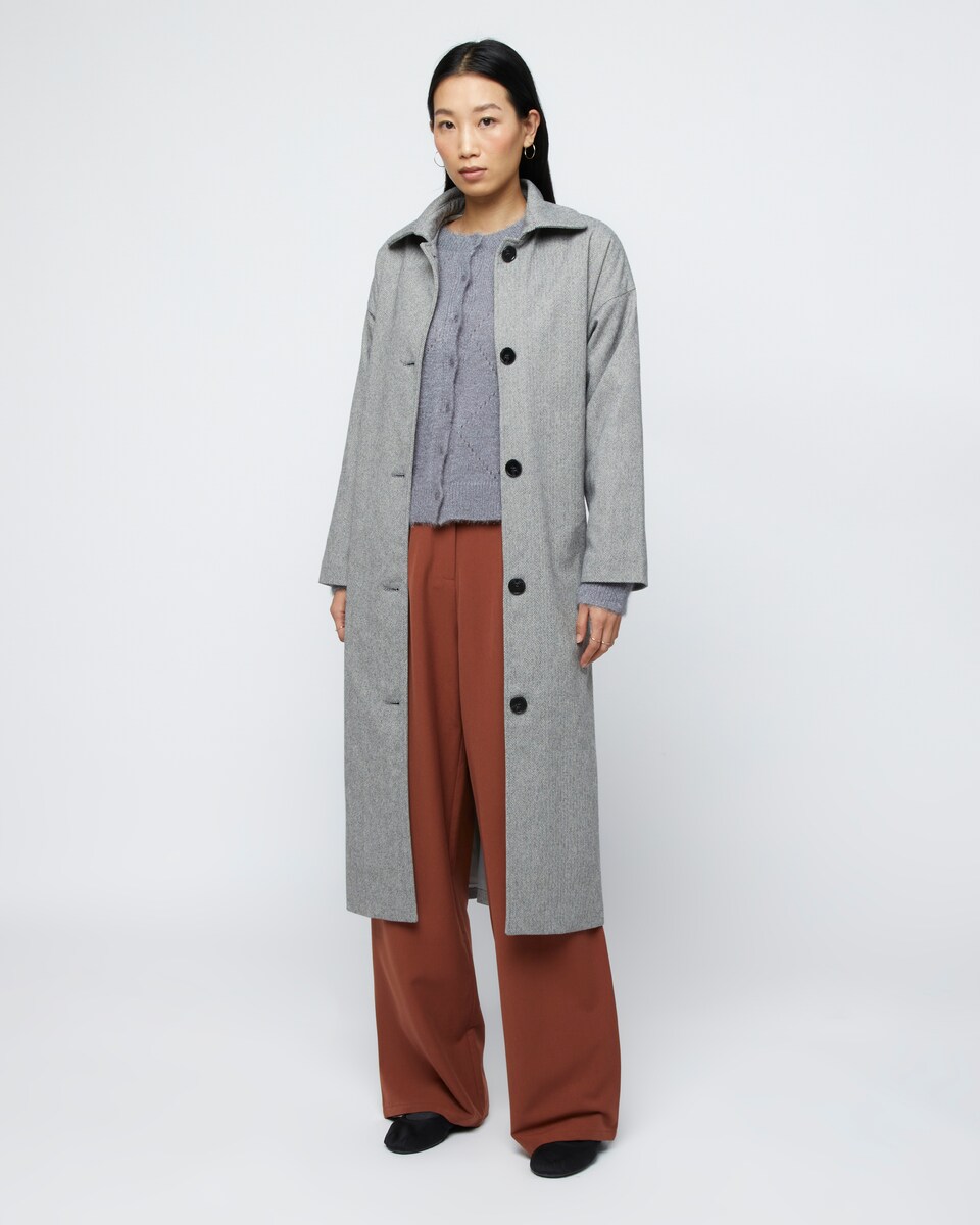 Abrigos Largos Abrigo Tiffosi Mujer El Corte Ingles Abrigo Antonio