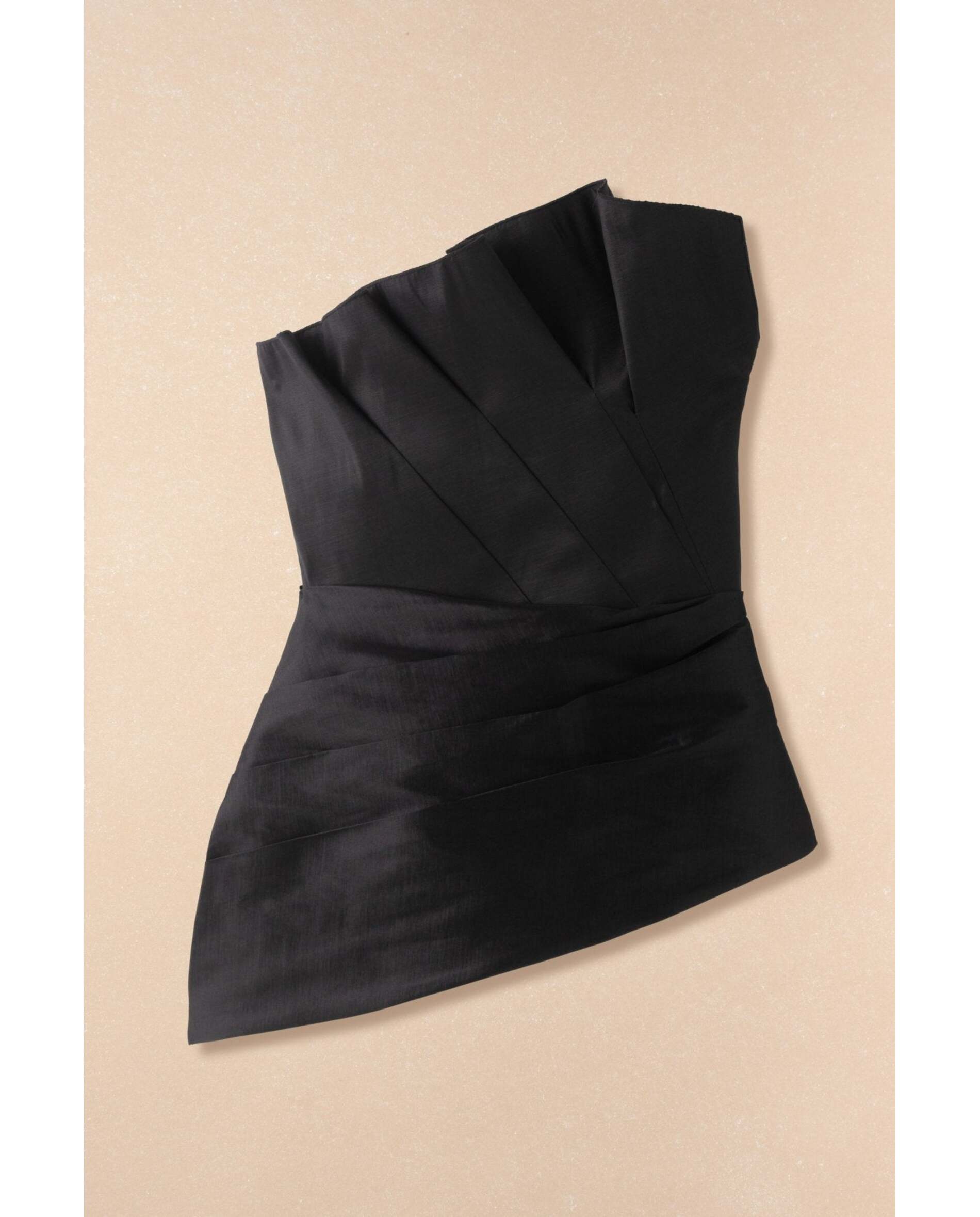 Top de mujer palabra de honor - Bimani - Negro Negro-5