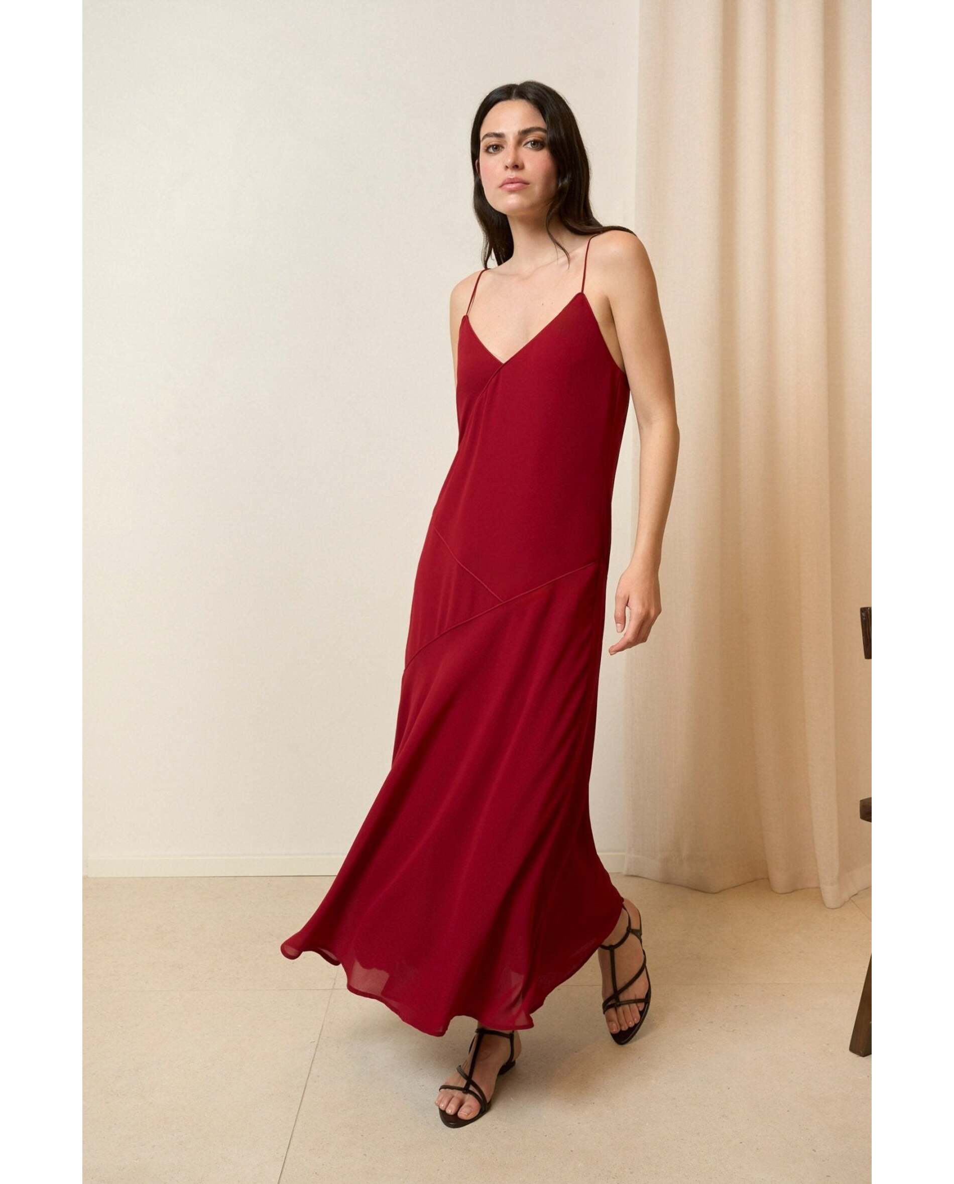 Bimani - Vestido de mujer midi.