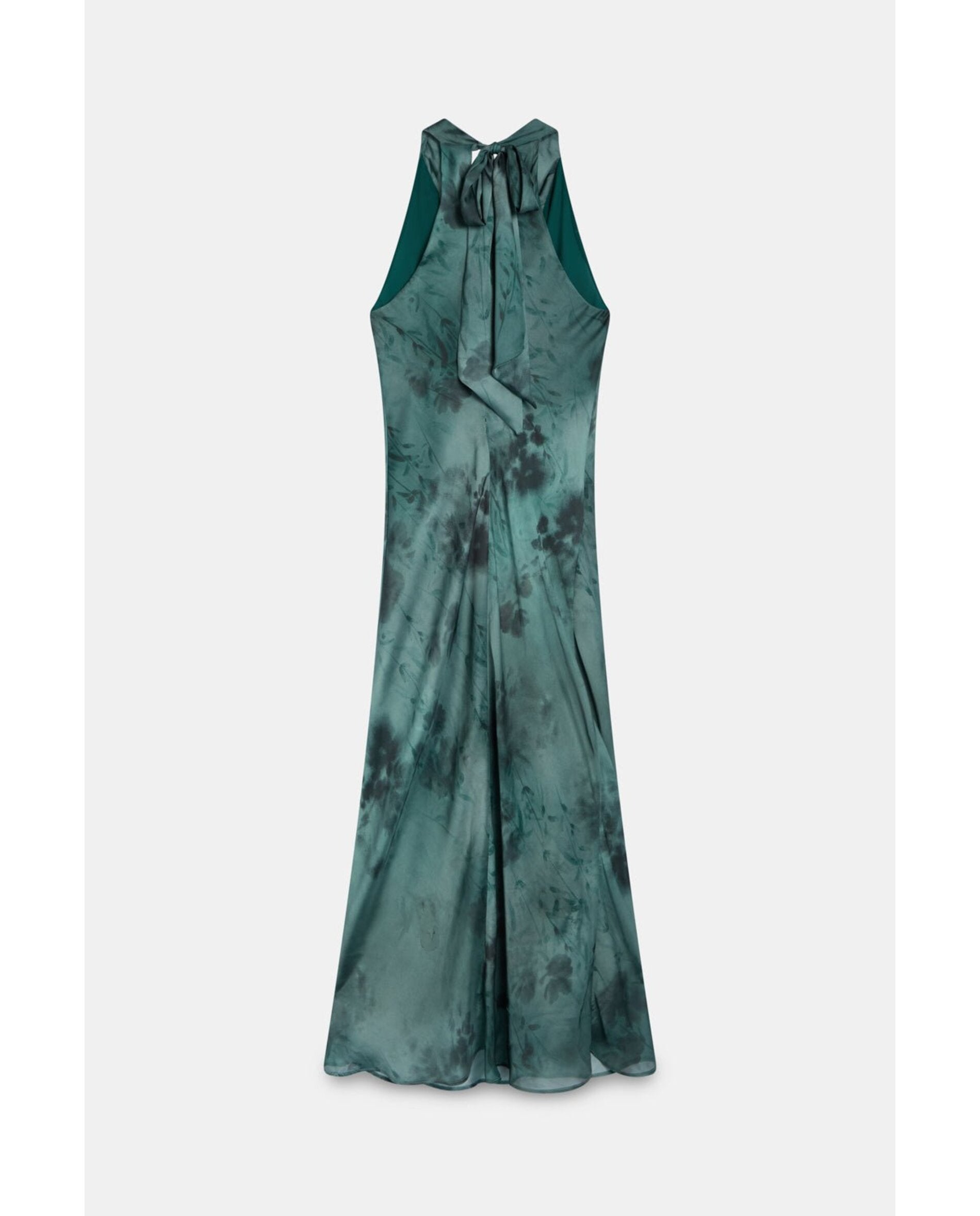 Imagen 5 de Vestido de mujer estampado - Bimani - Azul Azul