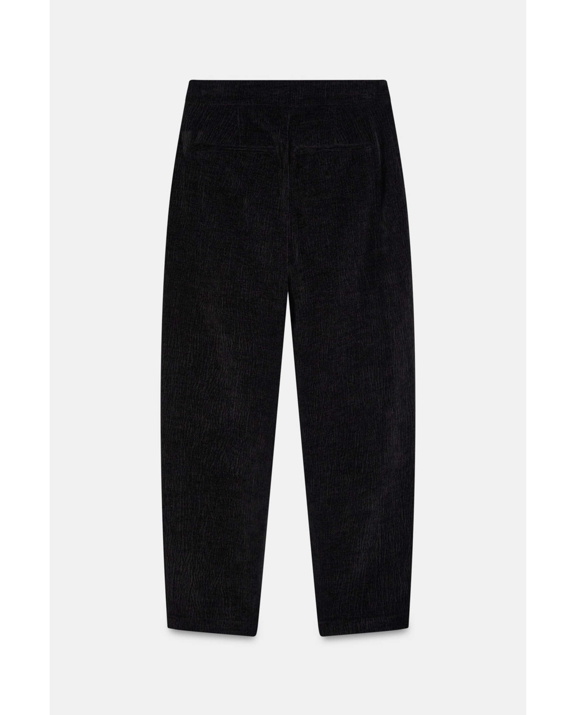Imagen 4 de Pantalón de mujer de terciopelo - Bimani - Negro Negro