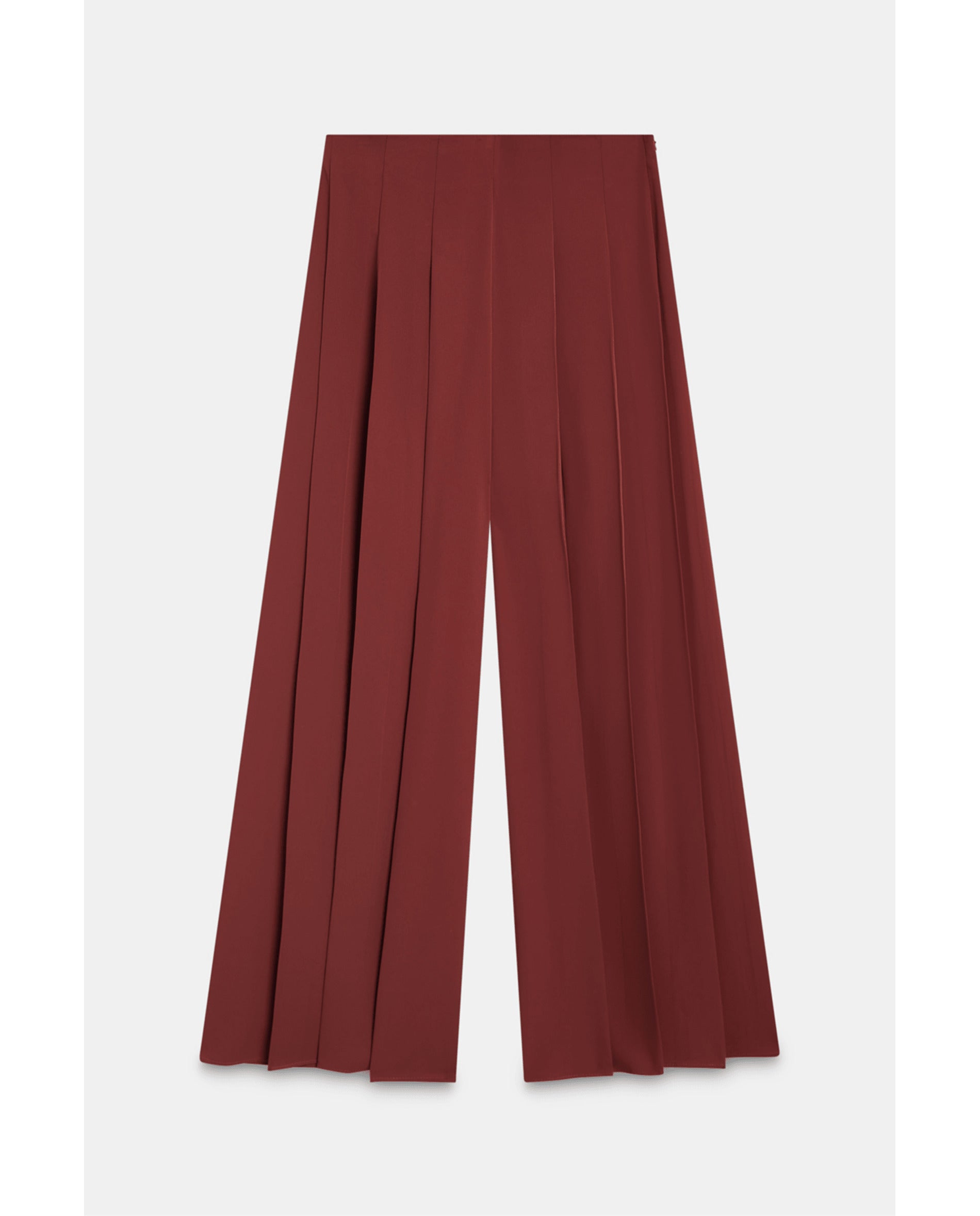 Pantalón de mujer ancho - Bimani - Rosa Rosa-6