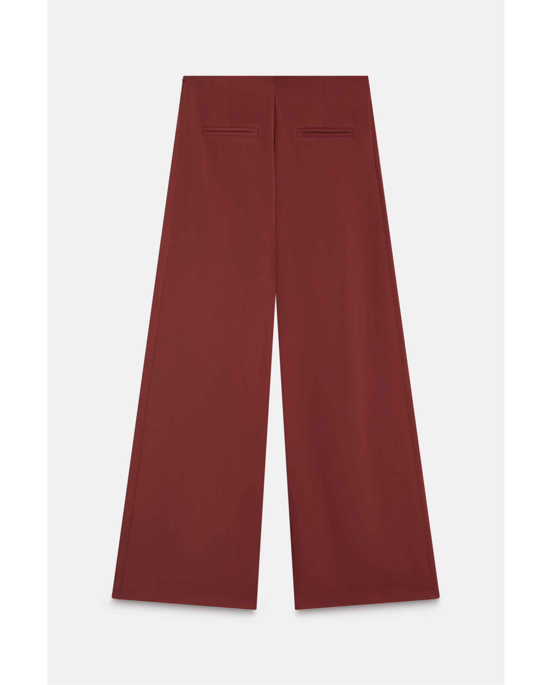 Pantalón de mujer ancho - Bimani - Rosa Rosa-7