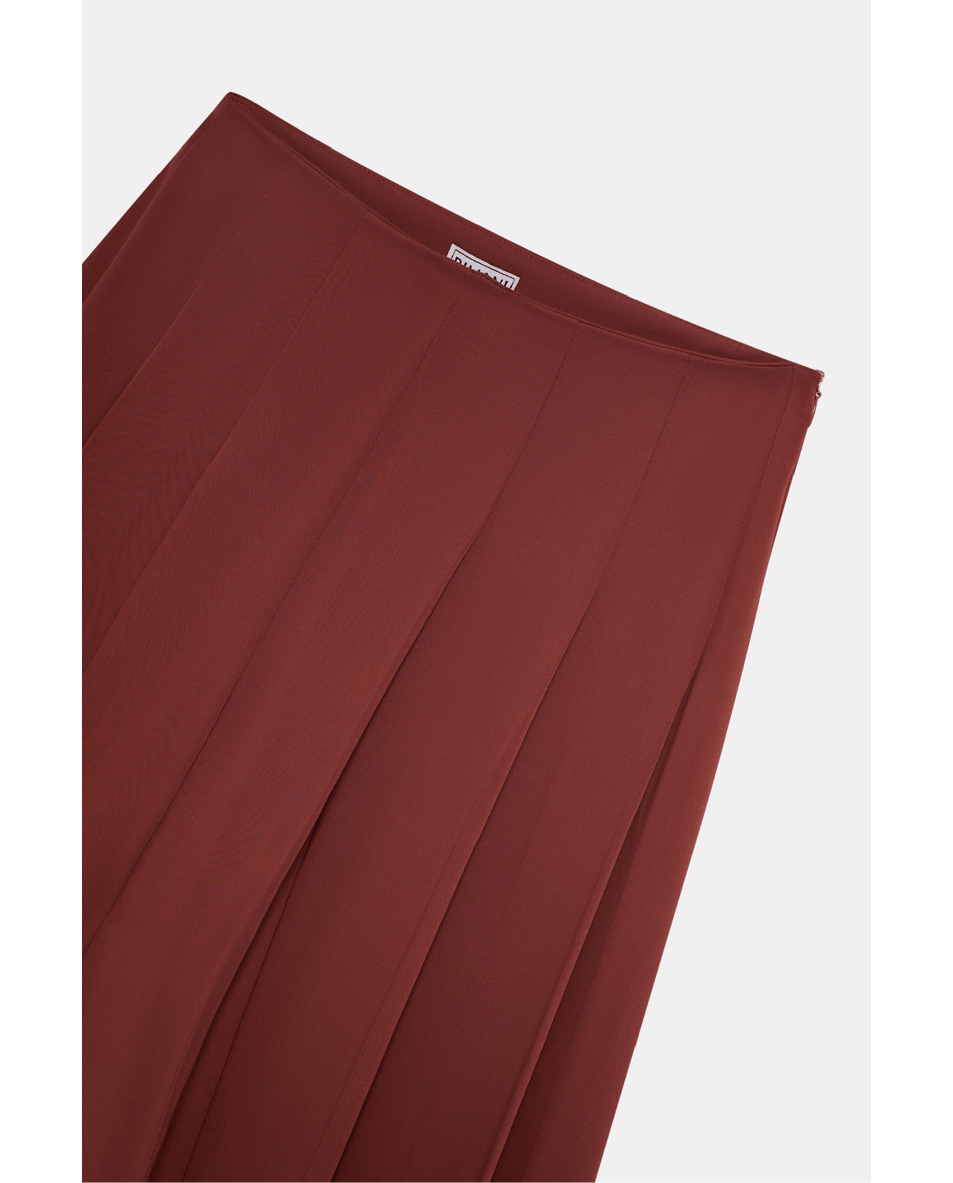 Pantalón de mujer ancho - Bimani - Rosa Rosa-5