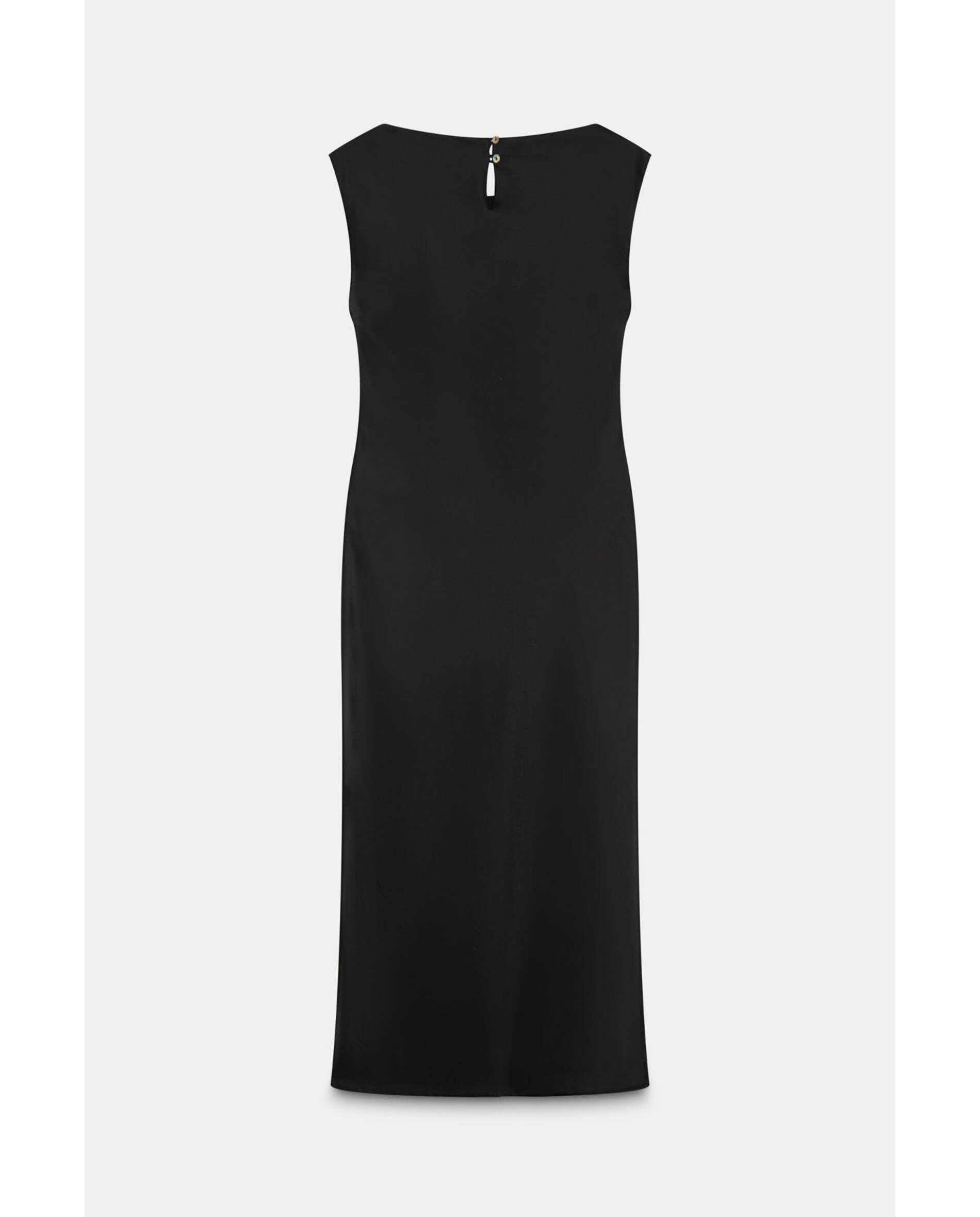 Top de mujer satinado - Bimani - Negro Negro-3