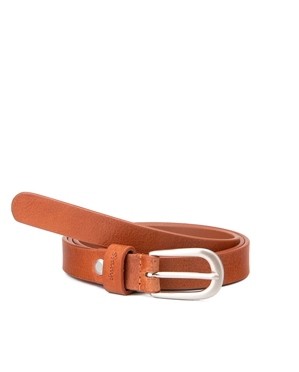 Cinturon Piel Cinturon Rojo Mujer El Corte Ingles Moda Mujer El