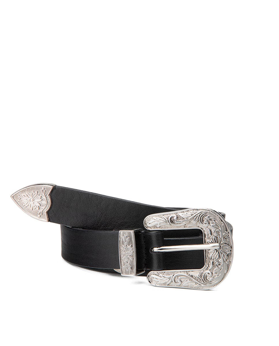 Corte Inglés Cinturones Fiesta Zara Cinturon Piel Cinturones Mujer