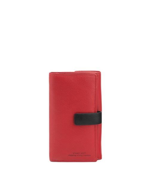 Imagen 0 de Cartera de mujer en piel nappa