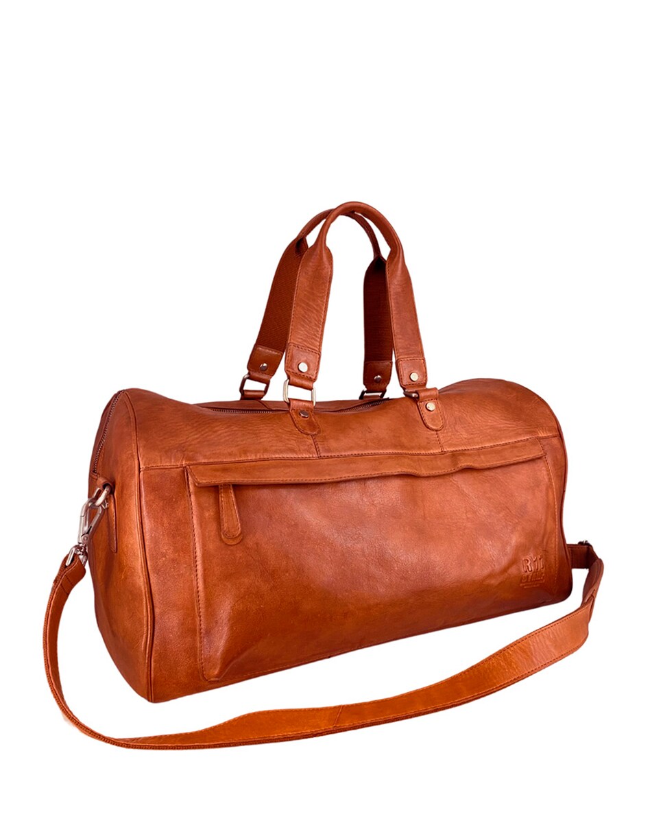 Daviletto Bandoleras De Piel Hombre Carteras El Corte Ingles