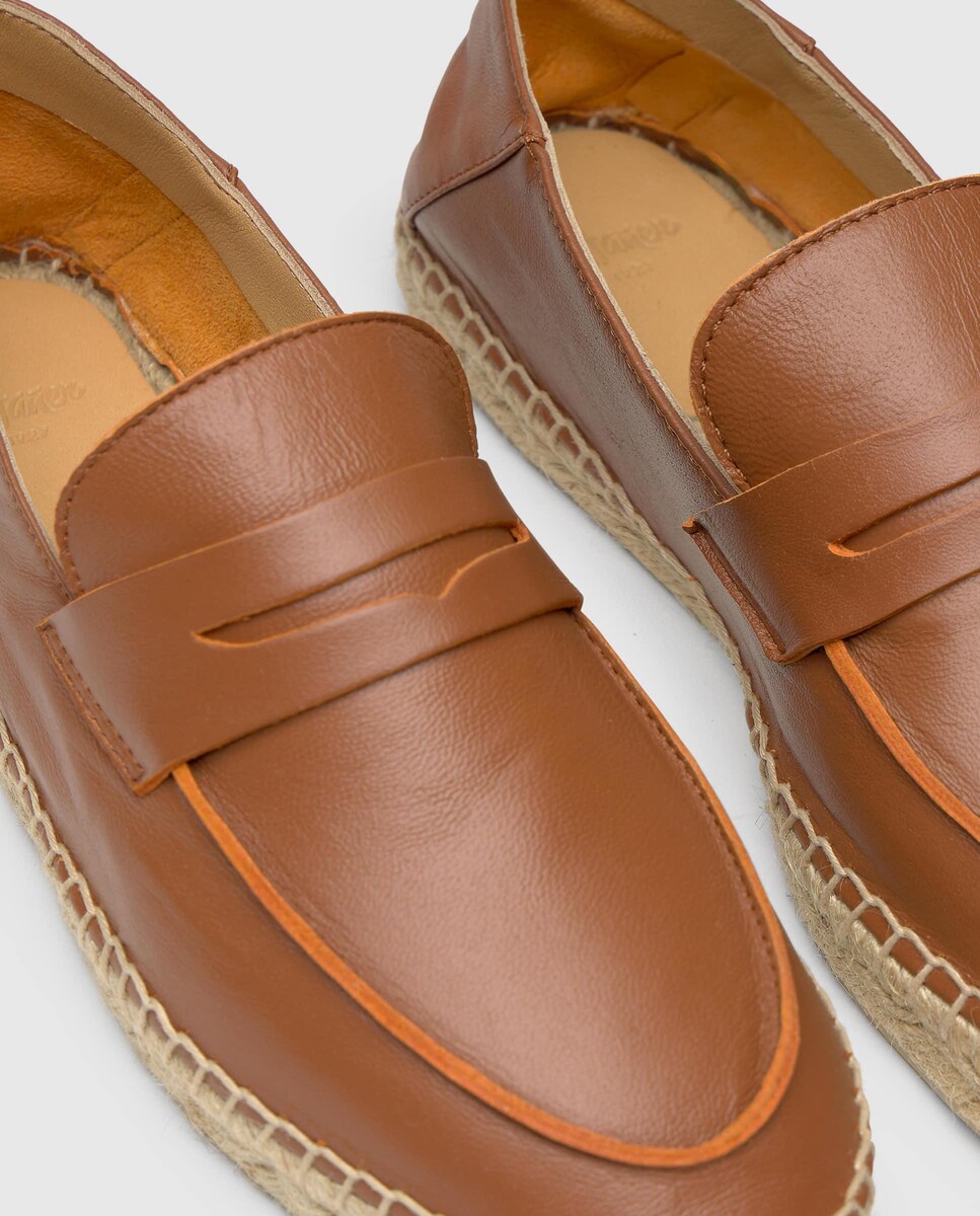 Alpargatas Sandalia TacÃ³n Esparto Alpargatas Zuecos De Esparto