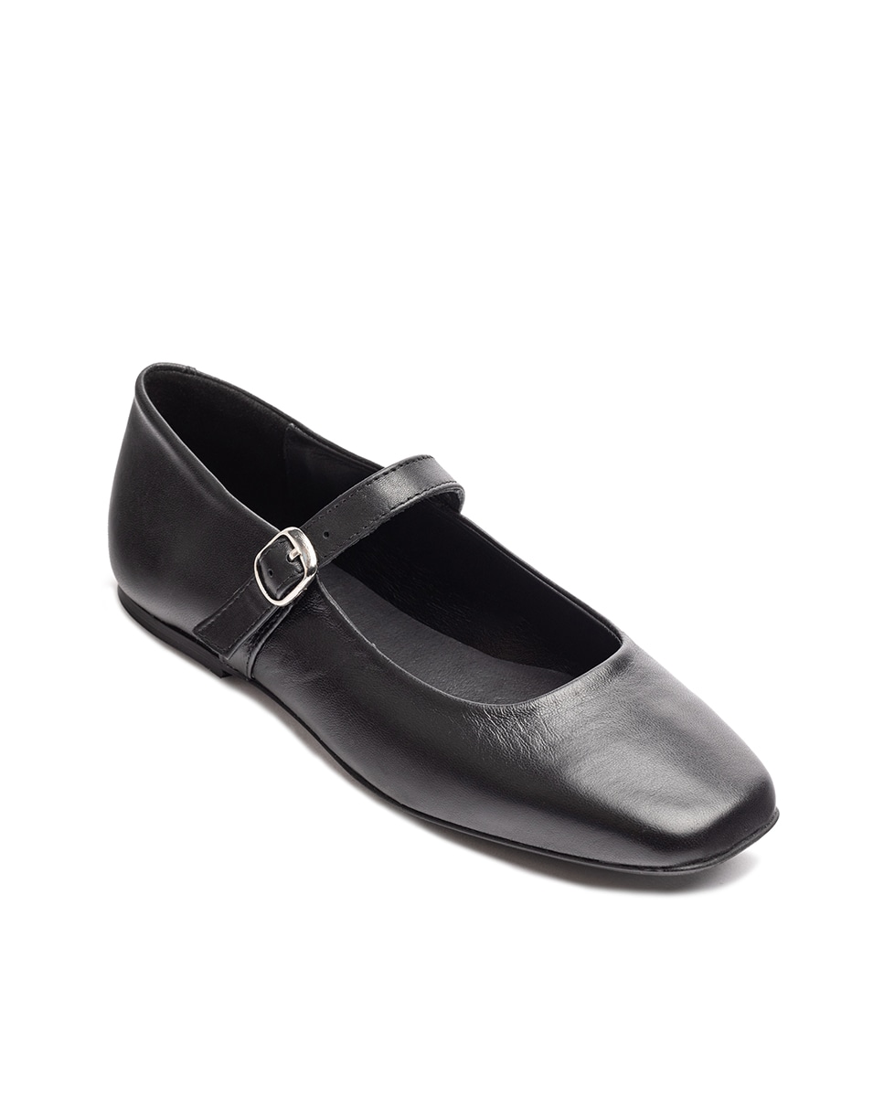 Mary Jane Scarpe Yokono Shoes Bailarinas Yokono Ballerina ARI-001