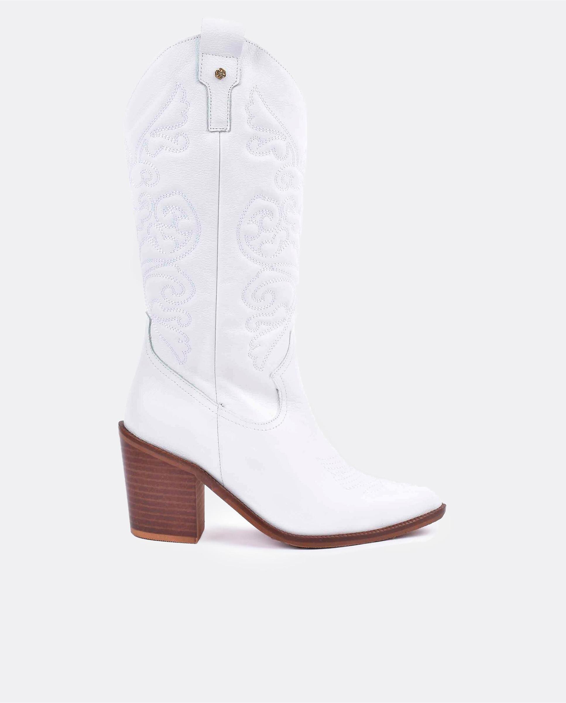 Botas blancas mujer mercadolibre new arrivals