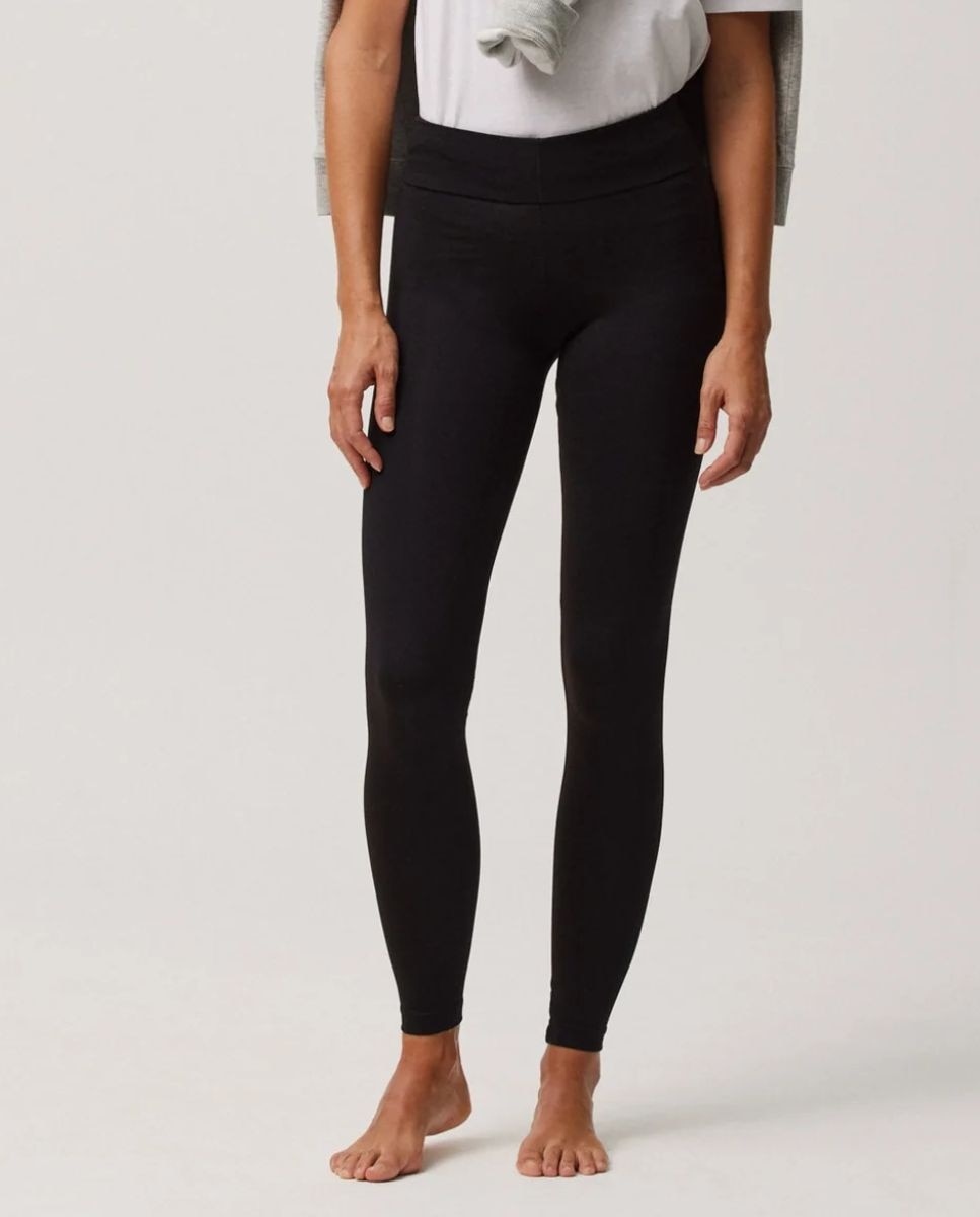 Ysabel Mora - Leggings básicos push-up.