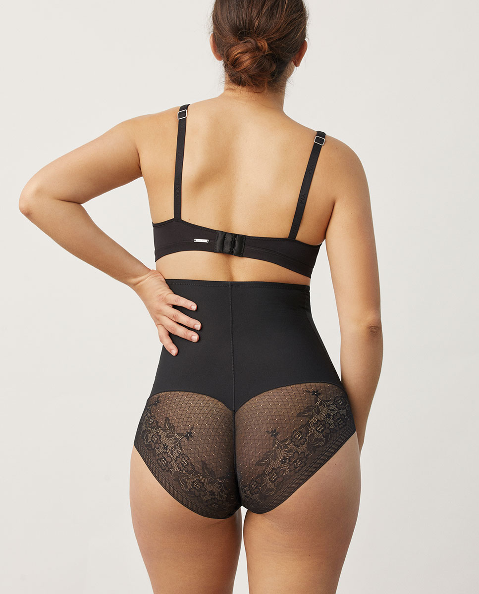 Braga alta reductora - Ysabel Mora - Negro Negro-3