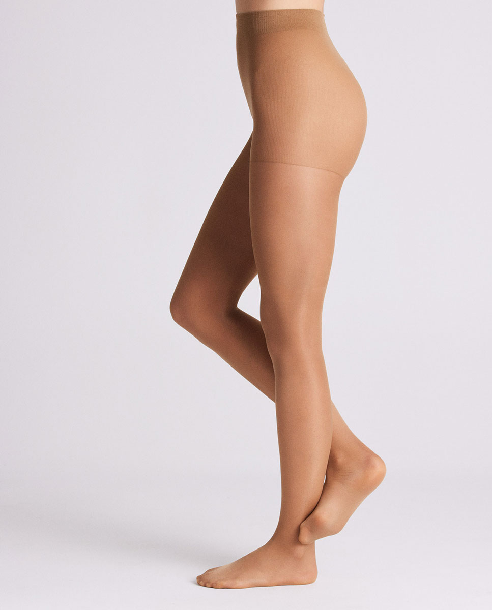 Ysabel Mora - Panty básico 40 denier.
