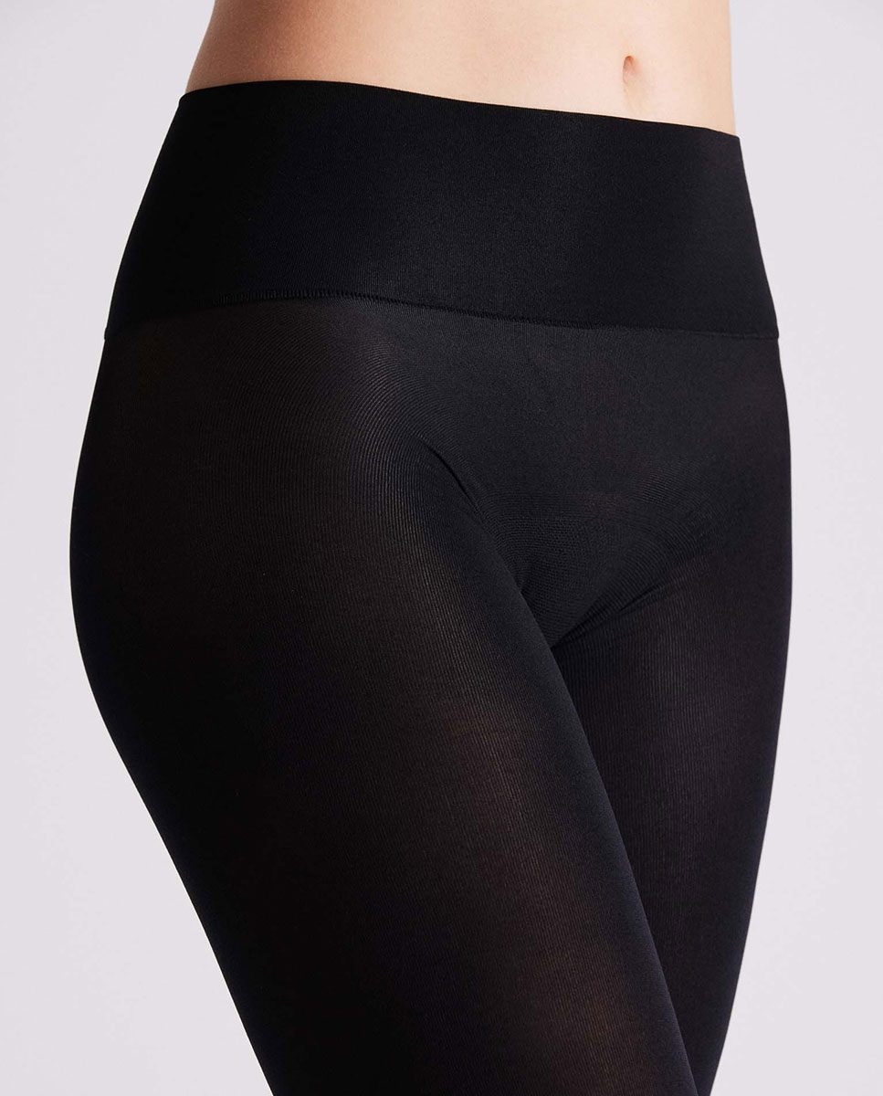 Panty sin costuras 70 denier - Ysabel Mora - Negro Negro-3