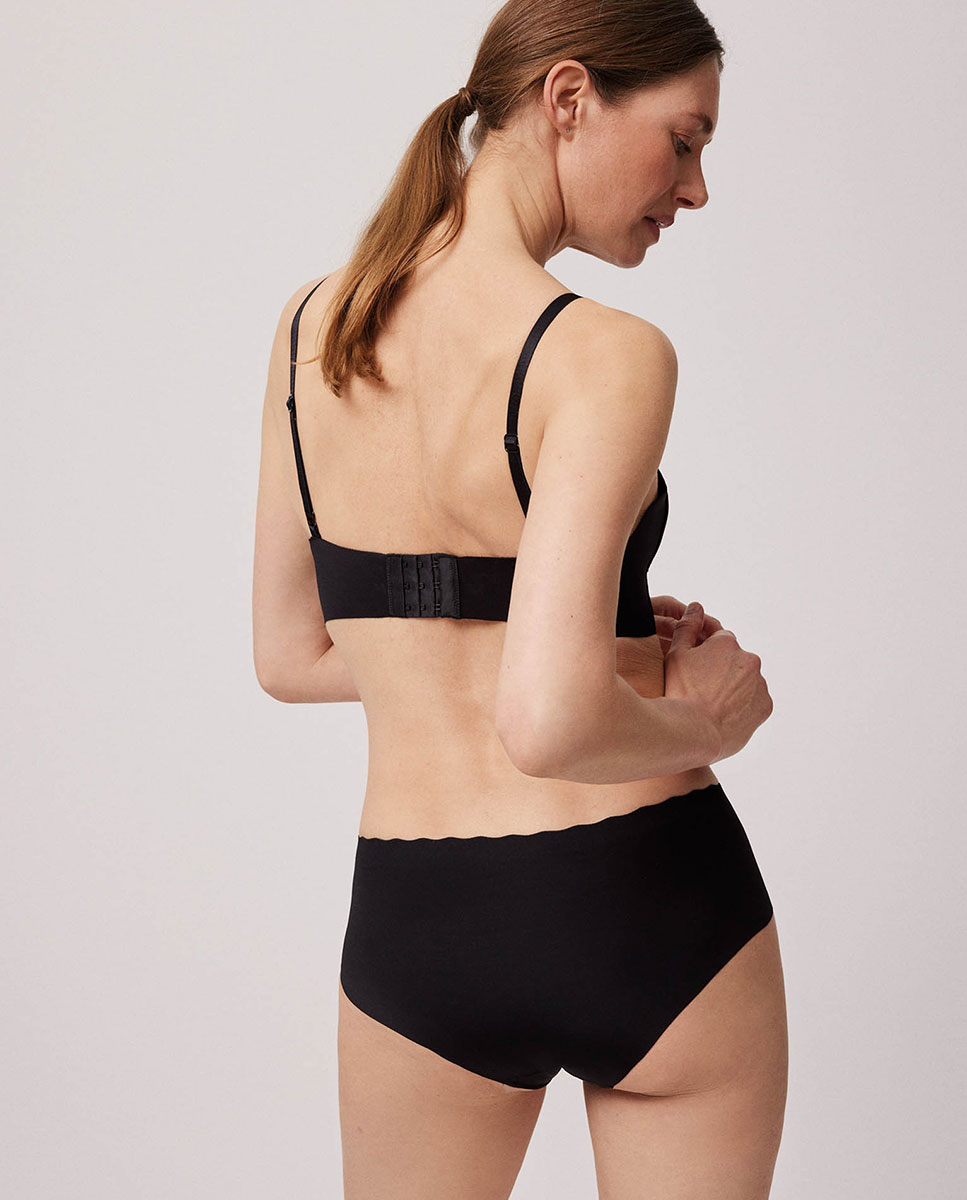 Braga midi láser - Ysabel Mora - Negro Negro-4