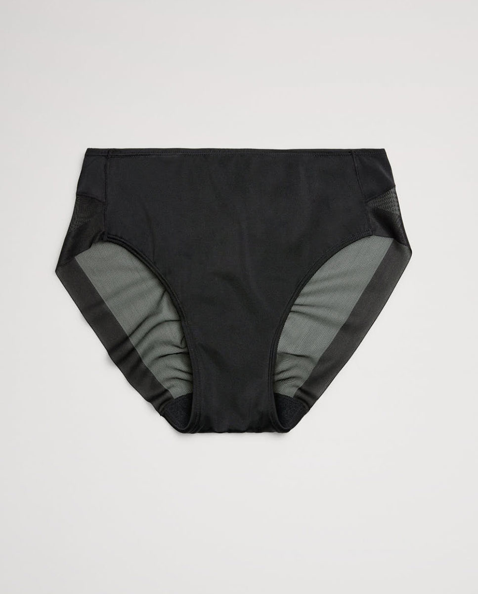 Braga de tul - Ysabel Mora - Negro Negro-1