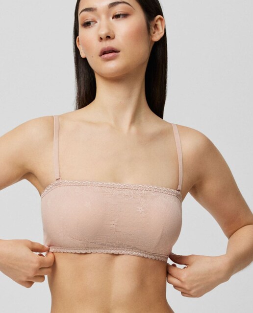 Imagen 0 de Bandeau sin tirantes multiposición  YSABEL MORA