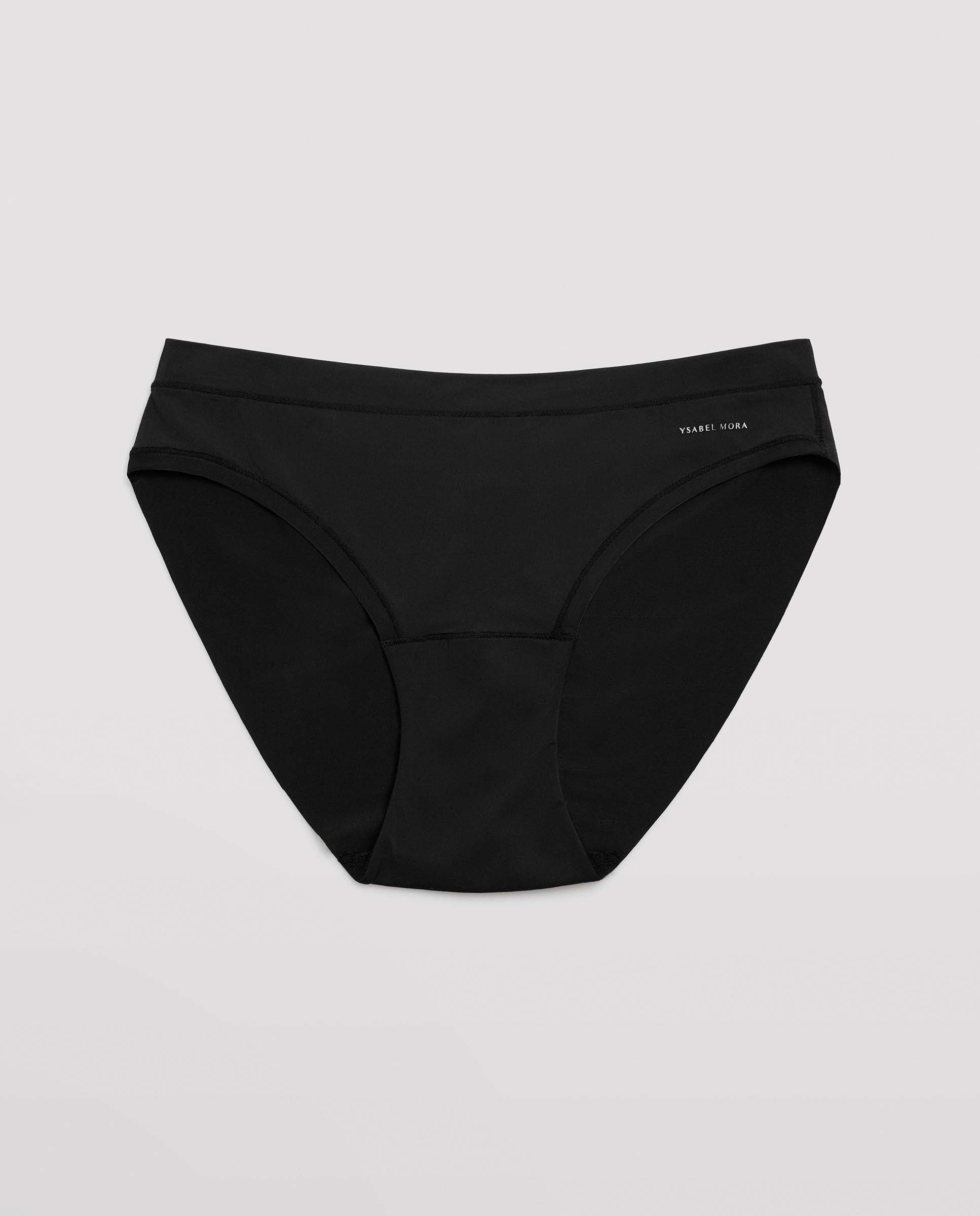 Braga mini adapt con acabados invisibles - Ysabel Mora - Negro Negro-1