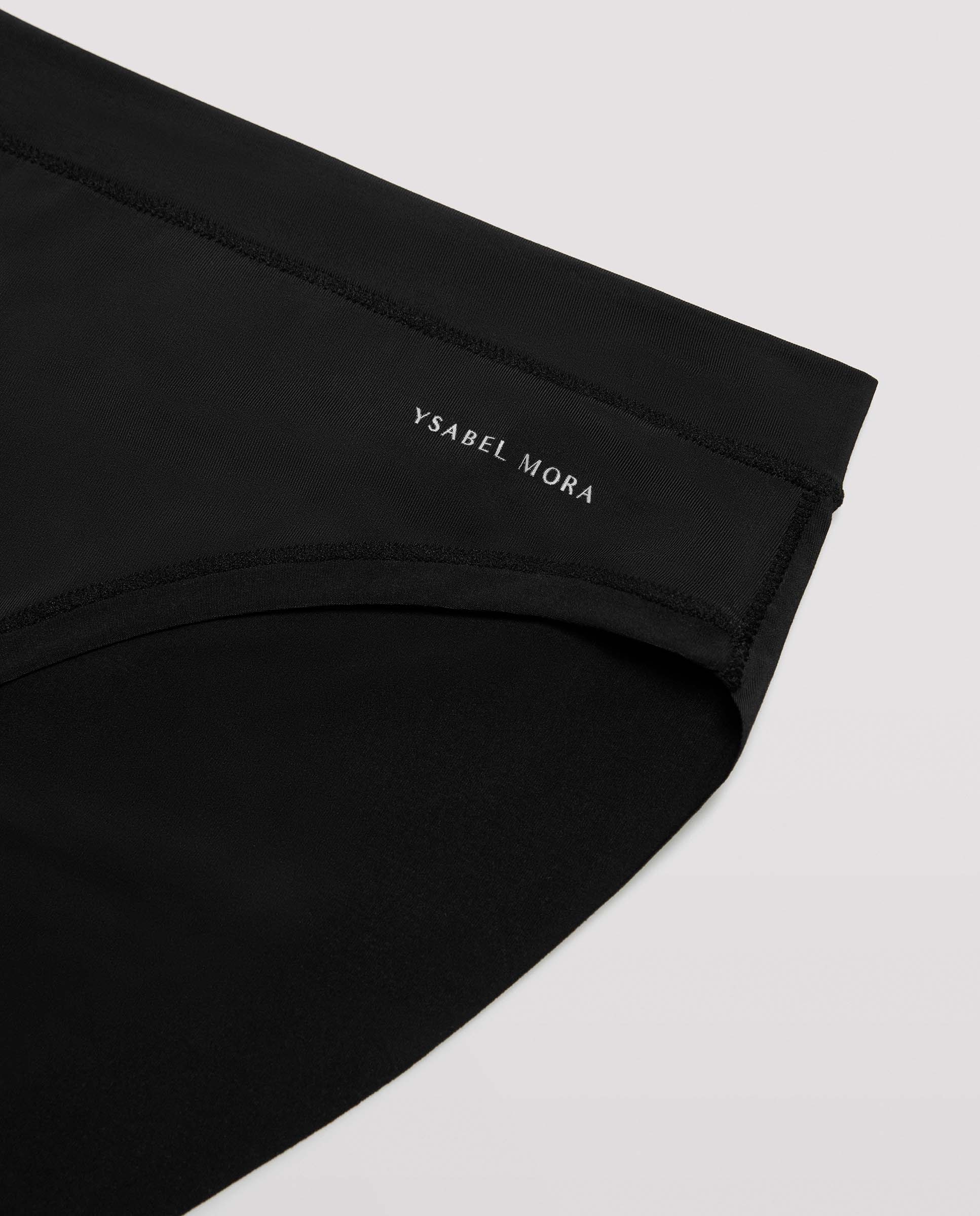 Braga mini adapt con acabados invisibles - Ysabel Mora - Negro Negro-5