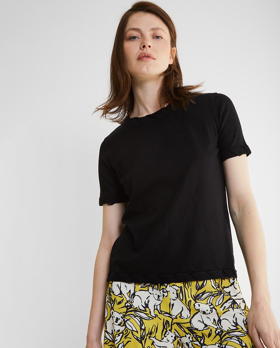 Camisetas mujer amitie discount el corte ingles