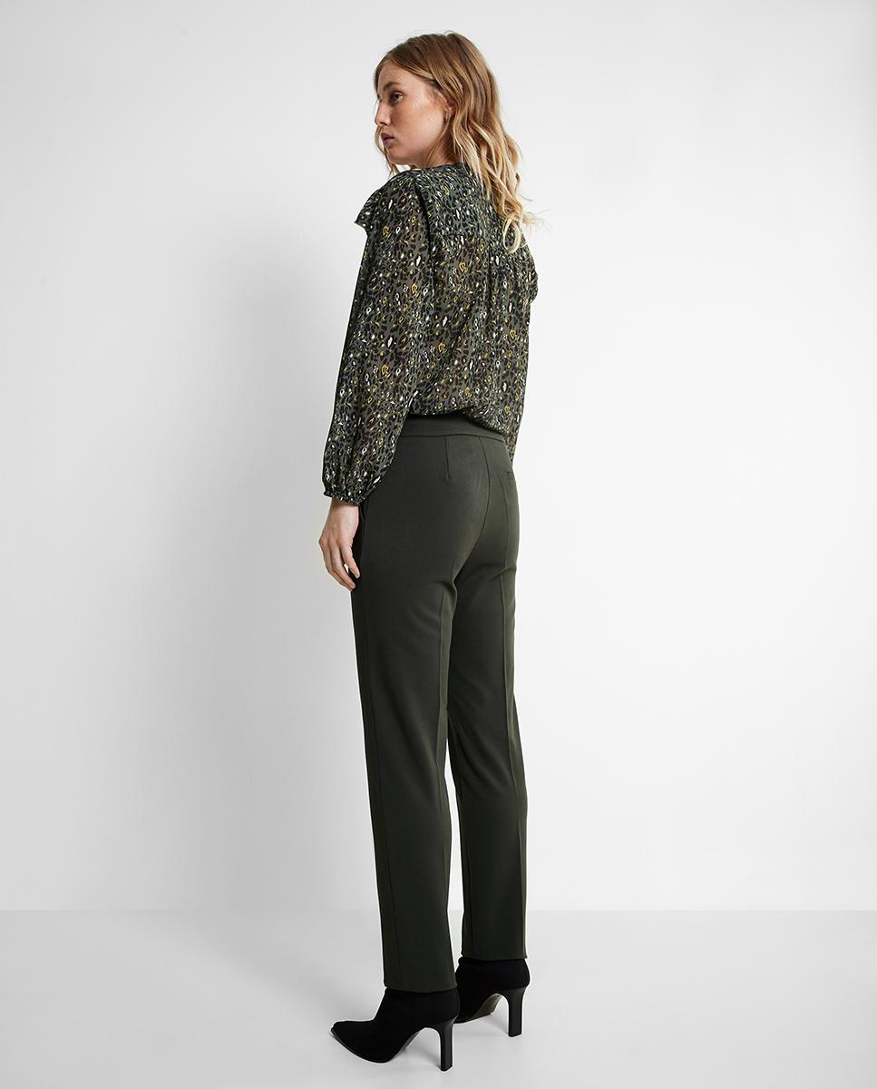 Pantalones mujer corte online ingles 2019