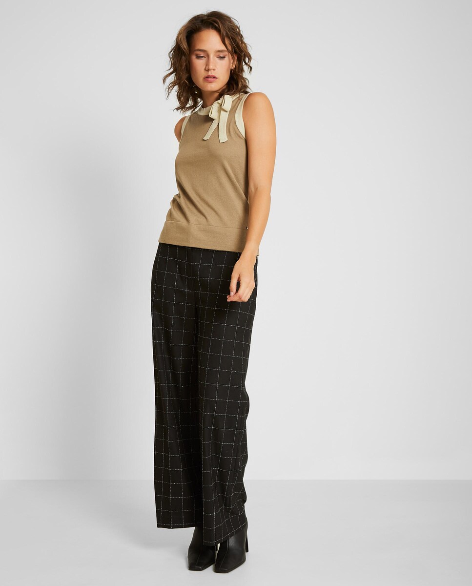 Pantalones Fluidos Marca Trucco En El Corte Ingles Pantalones