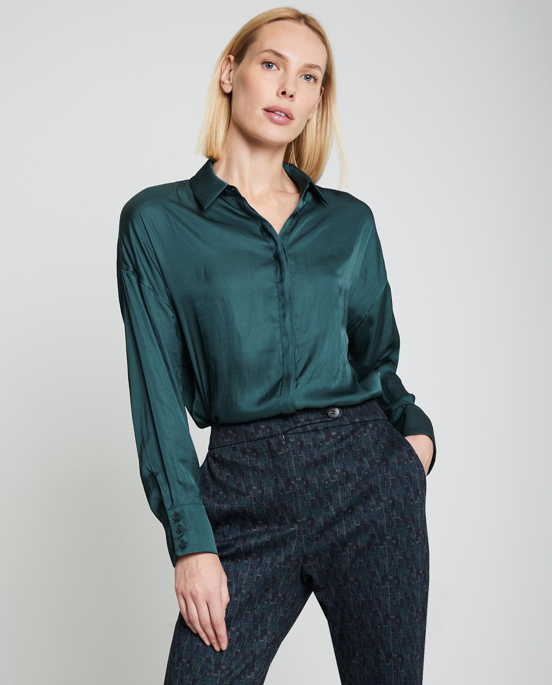 Camisas mujer el corte ingles 2019 sale