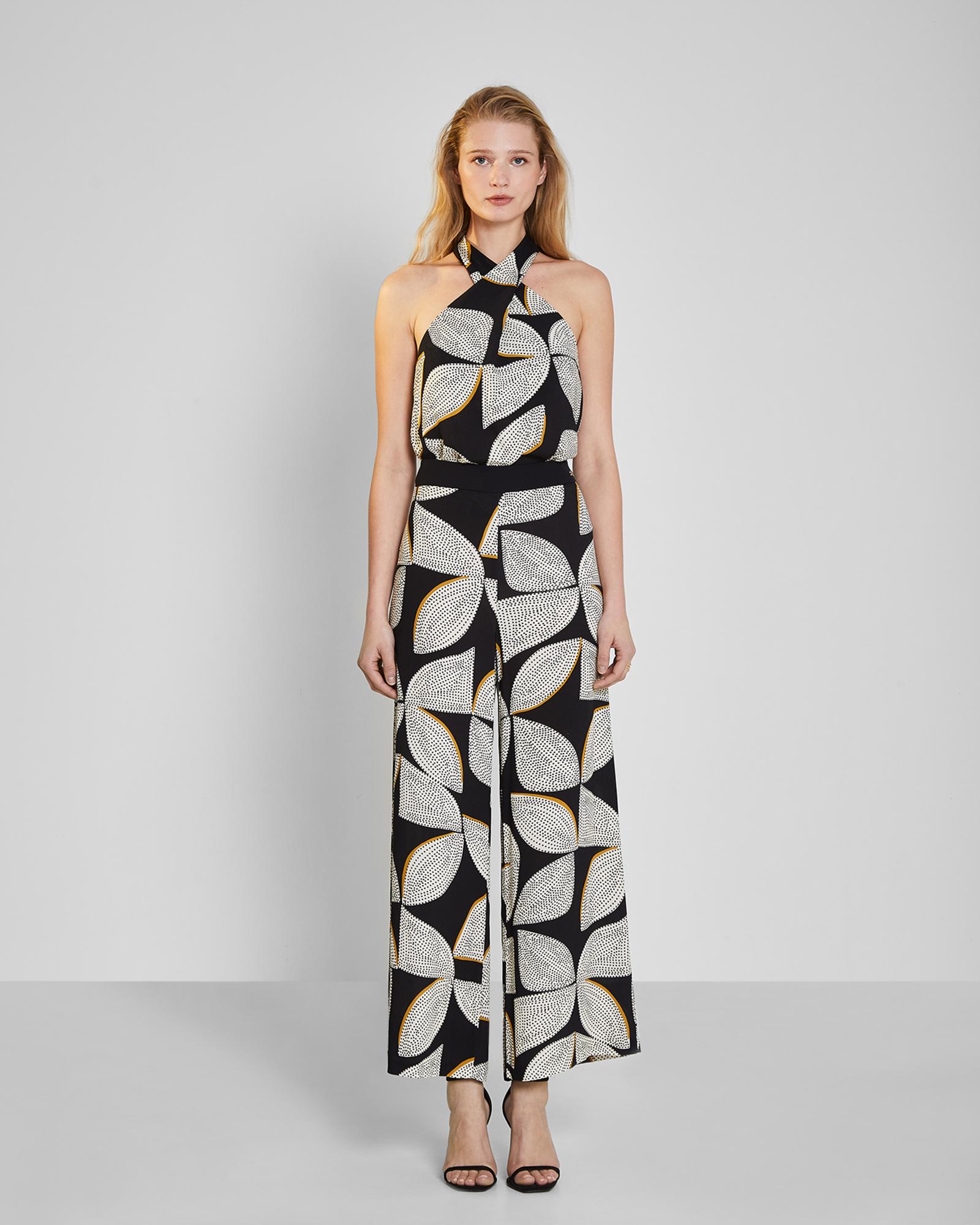 Vestido TOM TAILOR Mujer Con Cuello Alto Y Manga Larga - Corte Cómodo Y Elegante Para El Día A Día