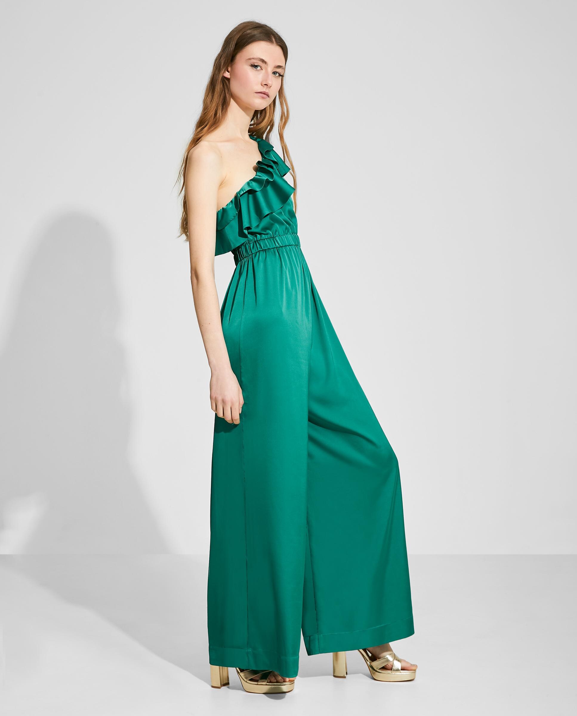 Mono Short Mujer Elegante Blusa Para Mujer Con Tirantes Dobles Y