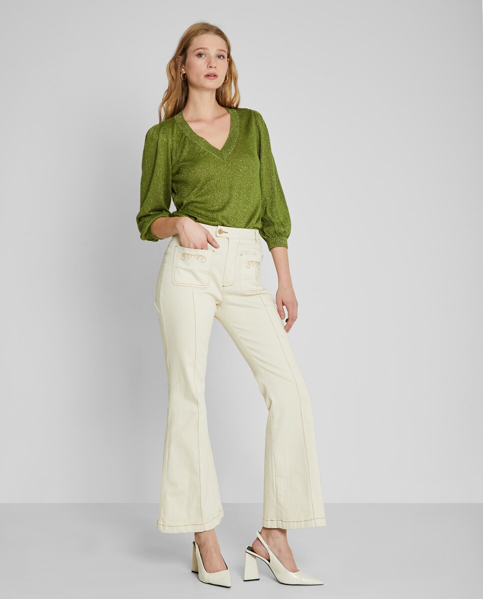 Vestir Trucco Pantalones Trucco El Corte Ingles Pantalones De