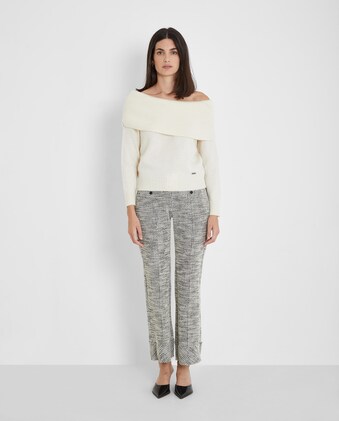 Pantalón Recto Twan Algodón Strtetch main image 1
