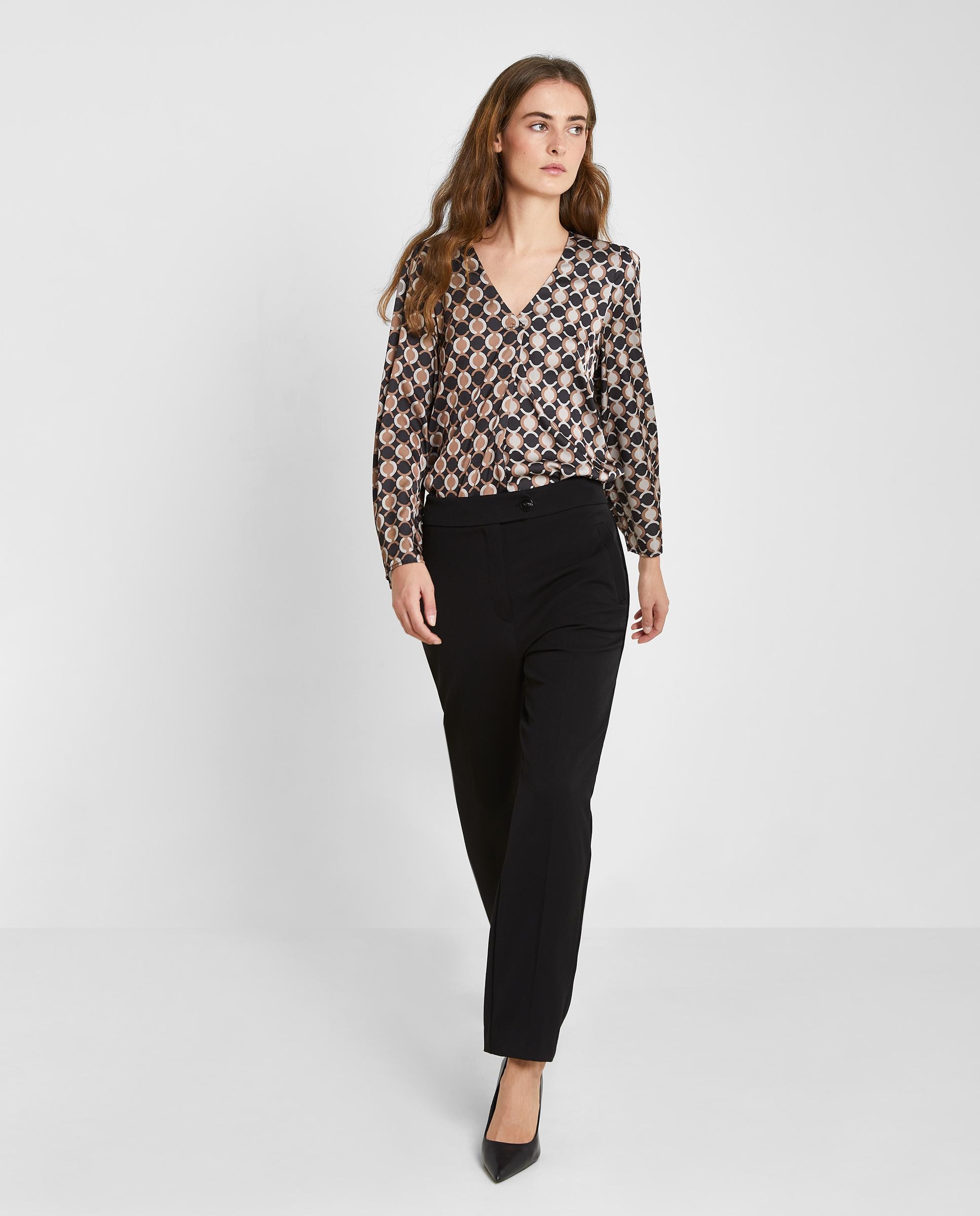 blusas trucco el corte ingles