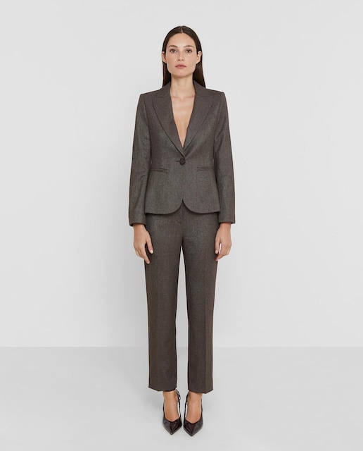 Imagen 0 de Pantalón de vestir de mujer recto