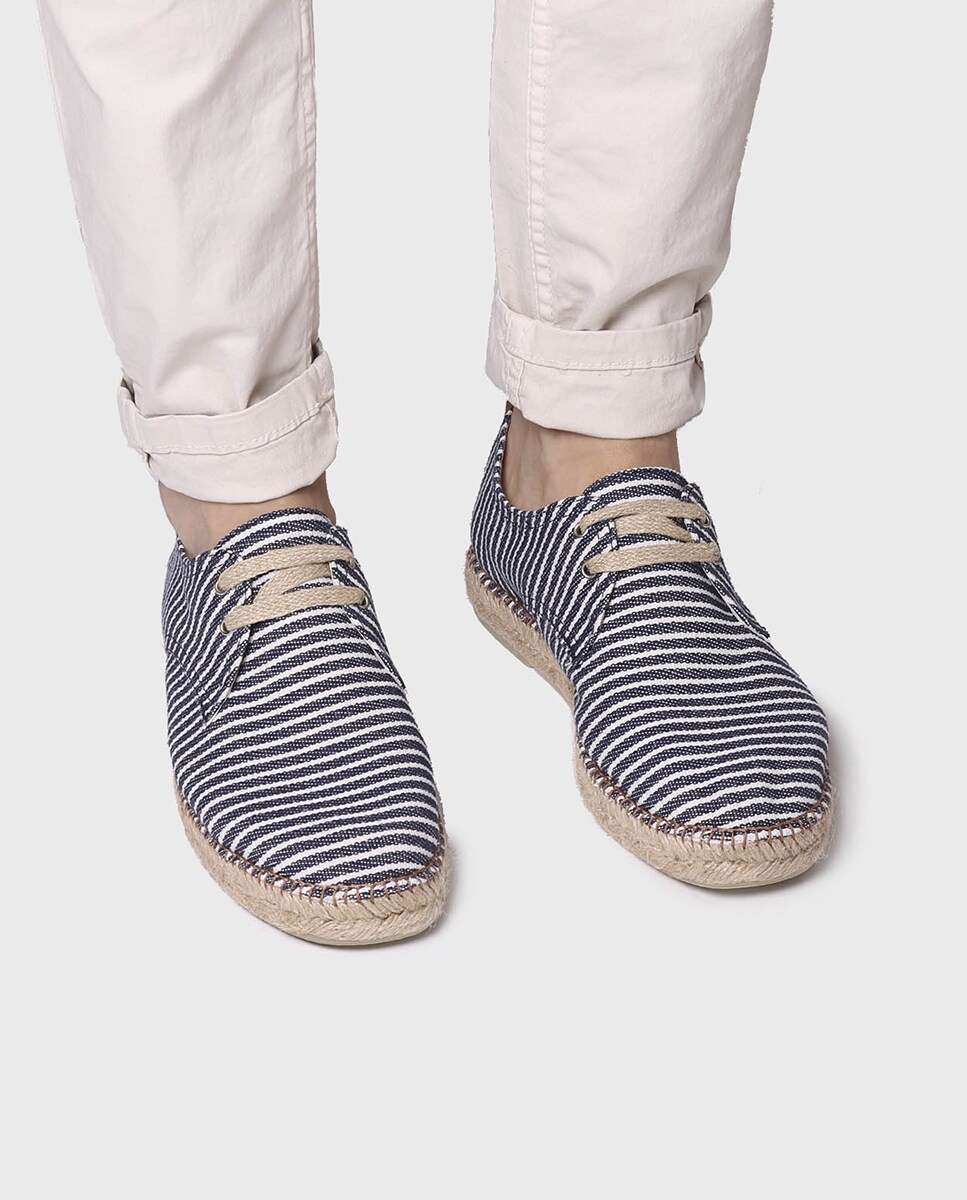 Espadrilles Alpargatas Hombre Clasicas Alpargatas Hombre