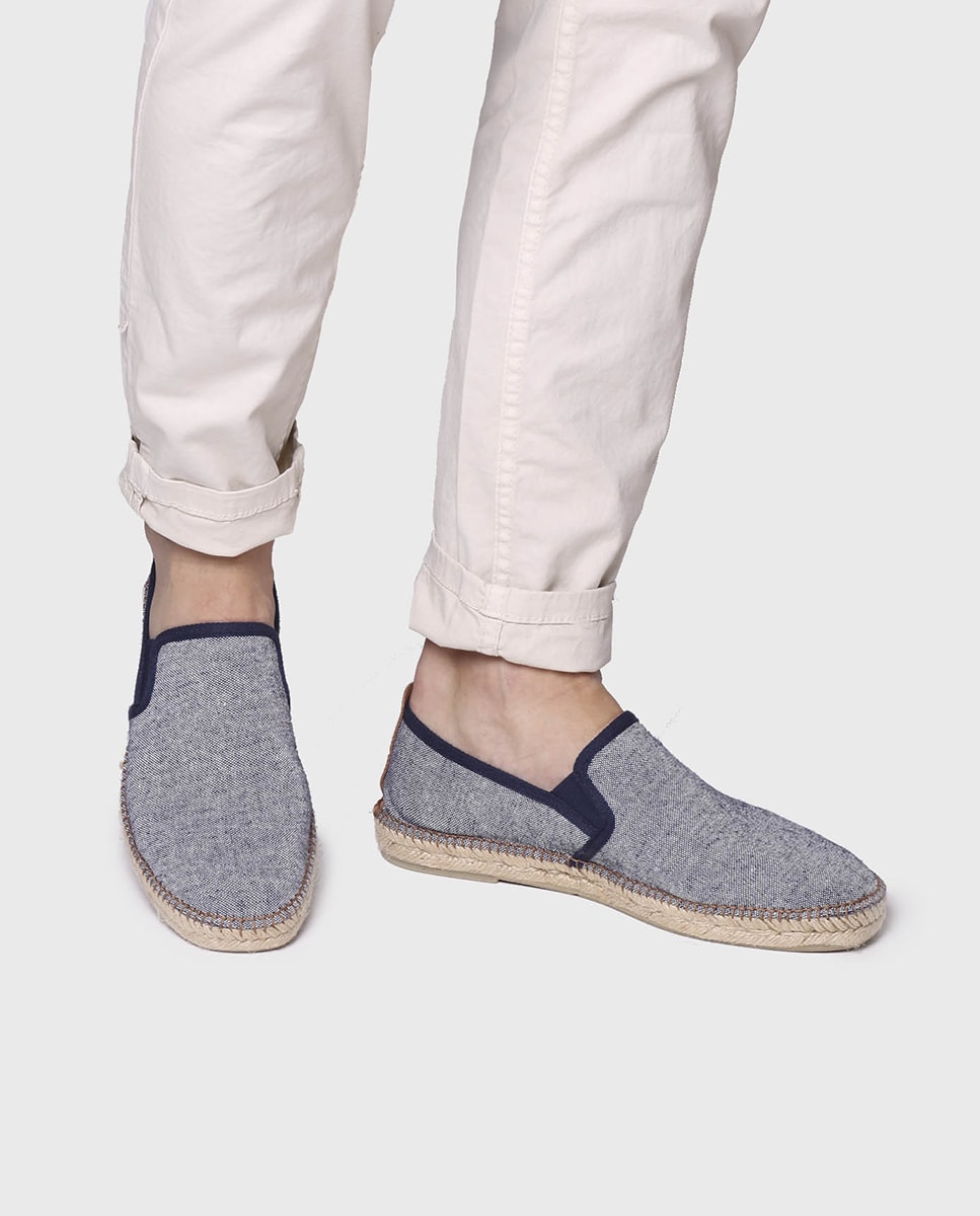 Alpargatas Juncal Alpargatas Chimichurri Hombre Alpargatas Para