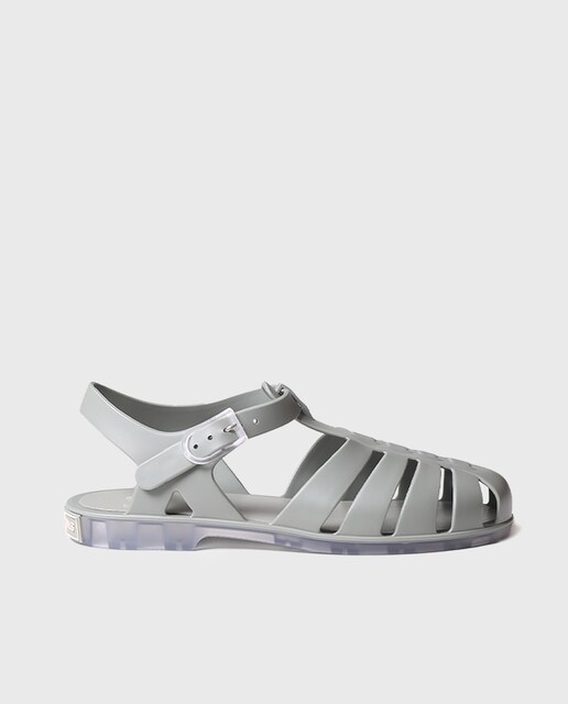 Imagen 0 de Cangrejeras de mujer de goma con hebilla