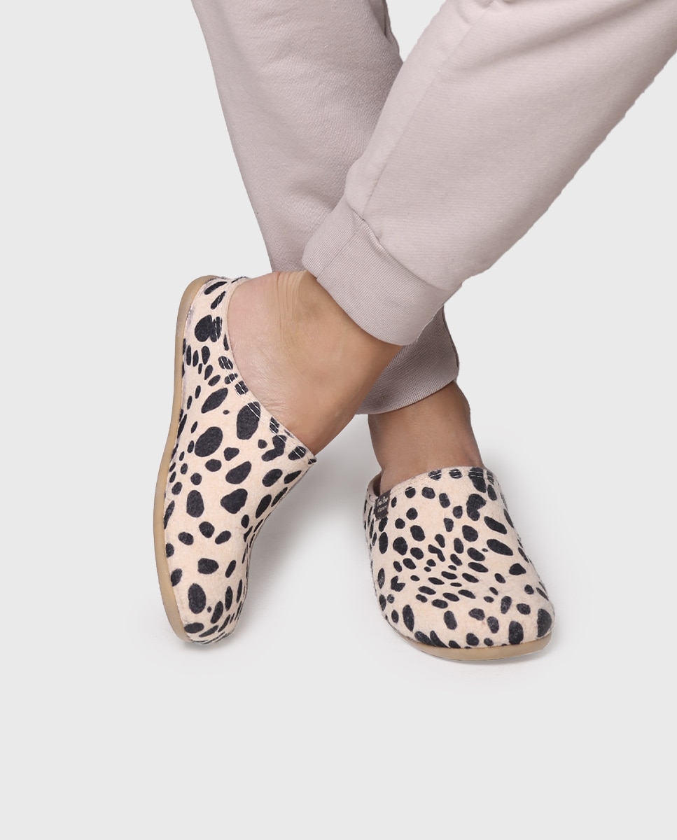 Zapatos animal print el corte online ingles