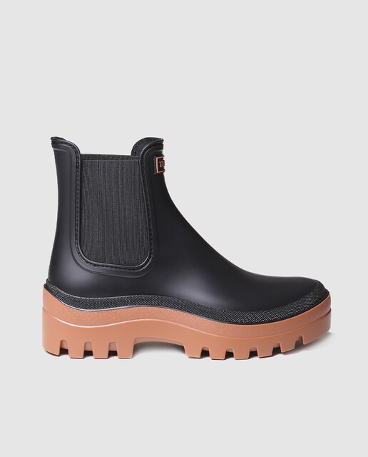 Imagen 0 de Botines de agua de mujer con plataforma