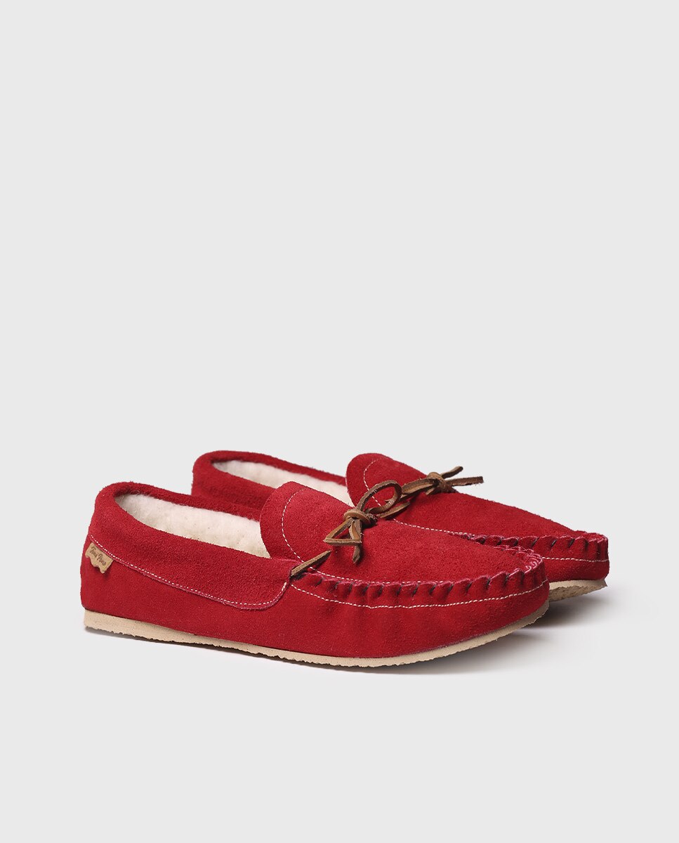 Zapatillas rojas mujer el best sale corte ingles