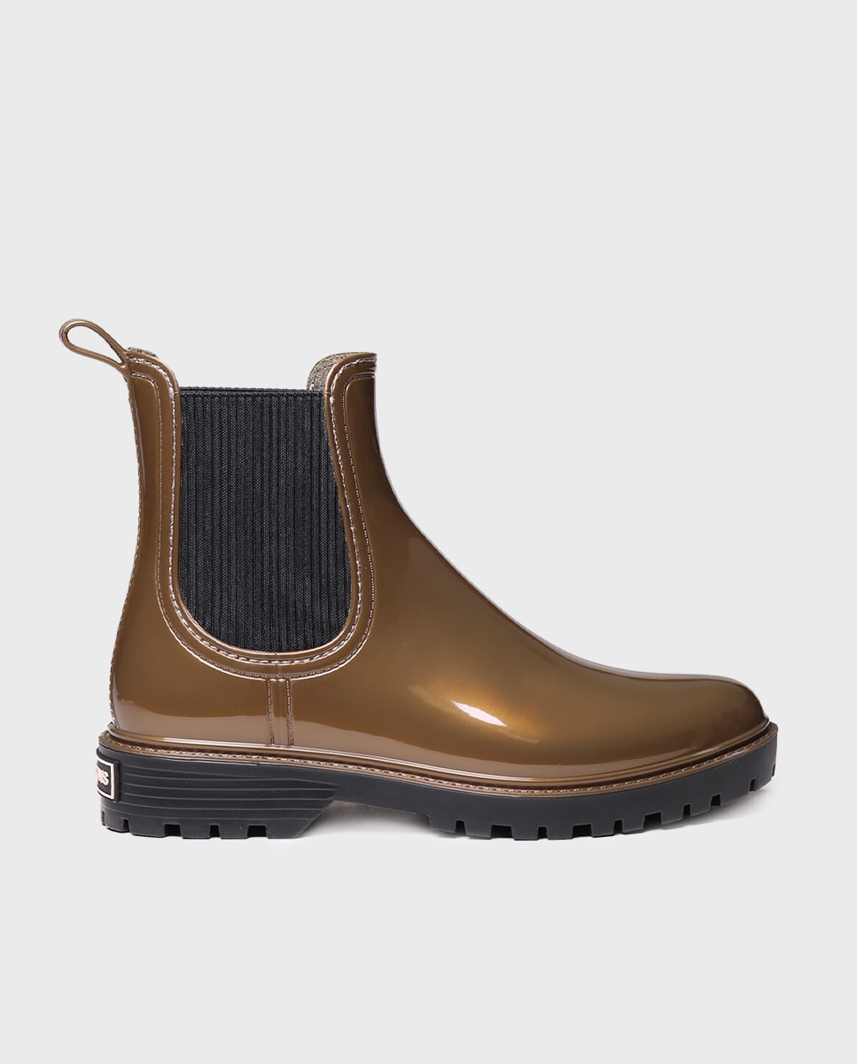 Botines de agua de mujer de caña baja - Toni Pons - Marrón Marrón-1