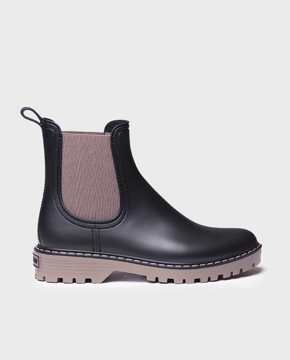 Botines de agua de mujer de goma con elásticos - Toni Pons - Topo Topo-1