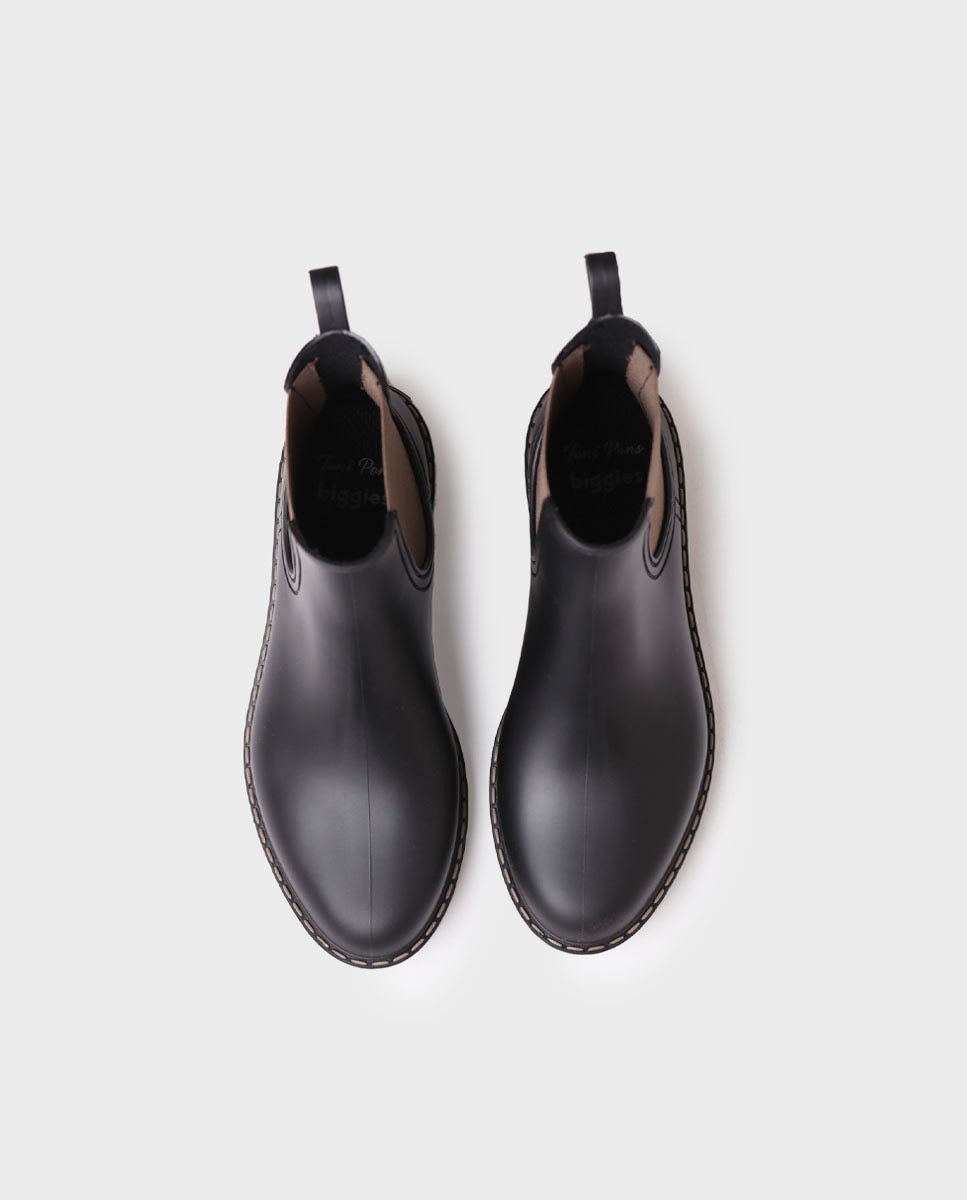 Botines de agua de mujer de goma con elásticos - Toni Pons - Topo Topo-3