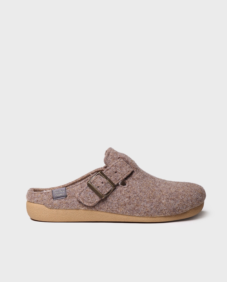 Zapatillas de casa de hombre tipo zueco - Toni Pons - Topo Topo-1